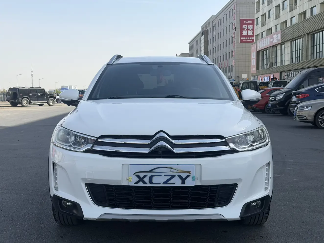 Citroën C3-XR