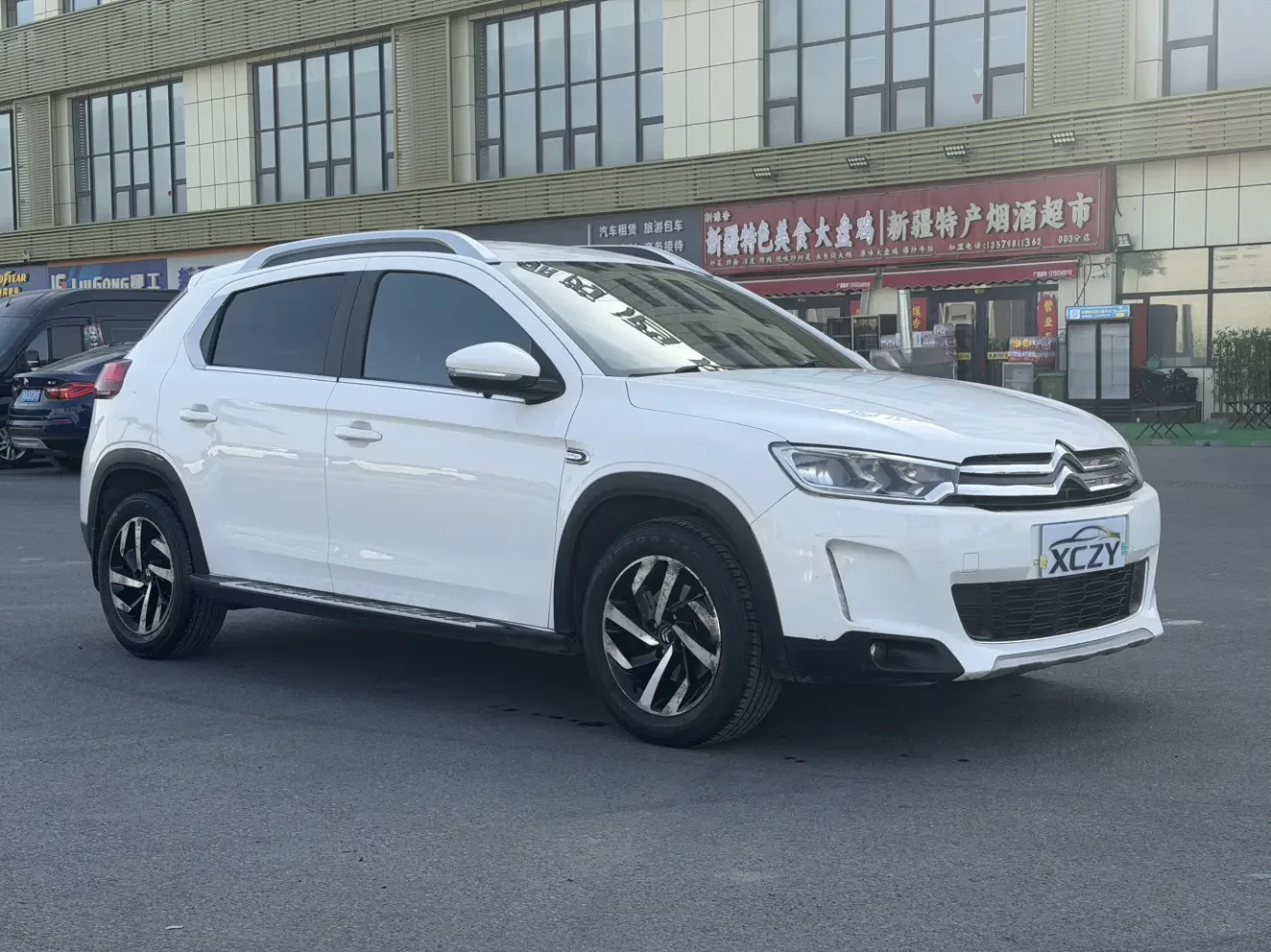 Citroën C3-XR