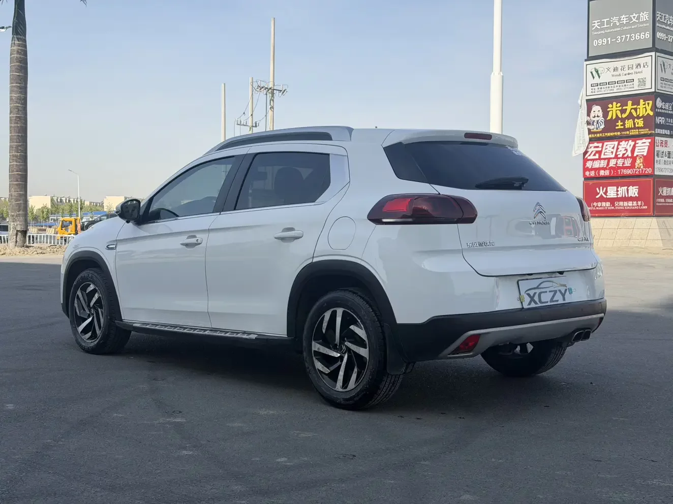 Citroën C3-XR