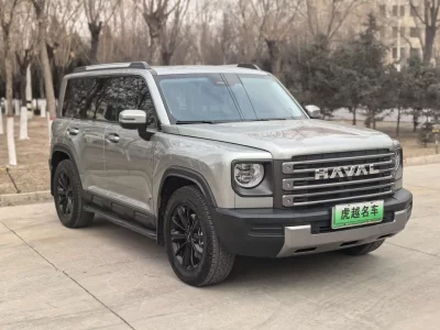 Haval Raptors PHEV