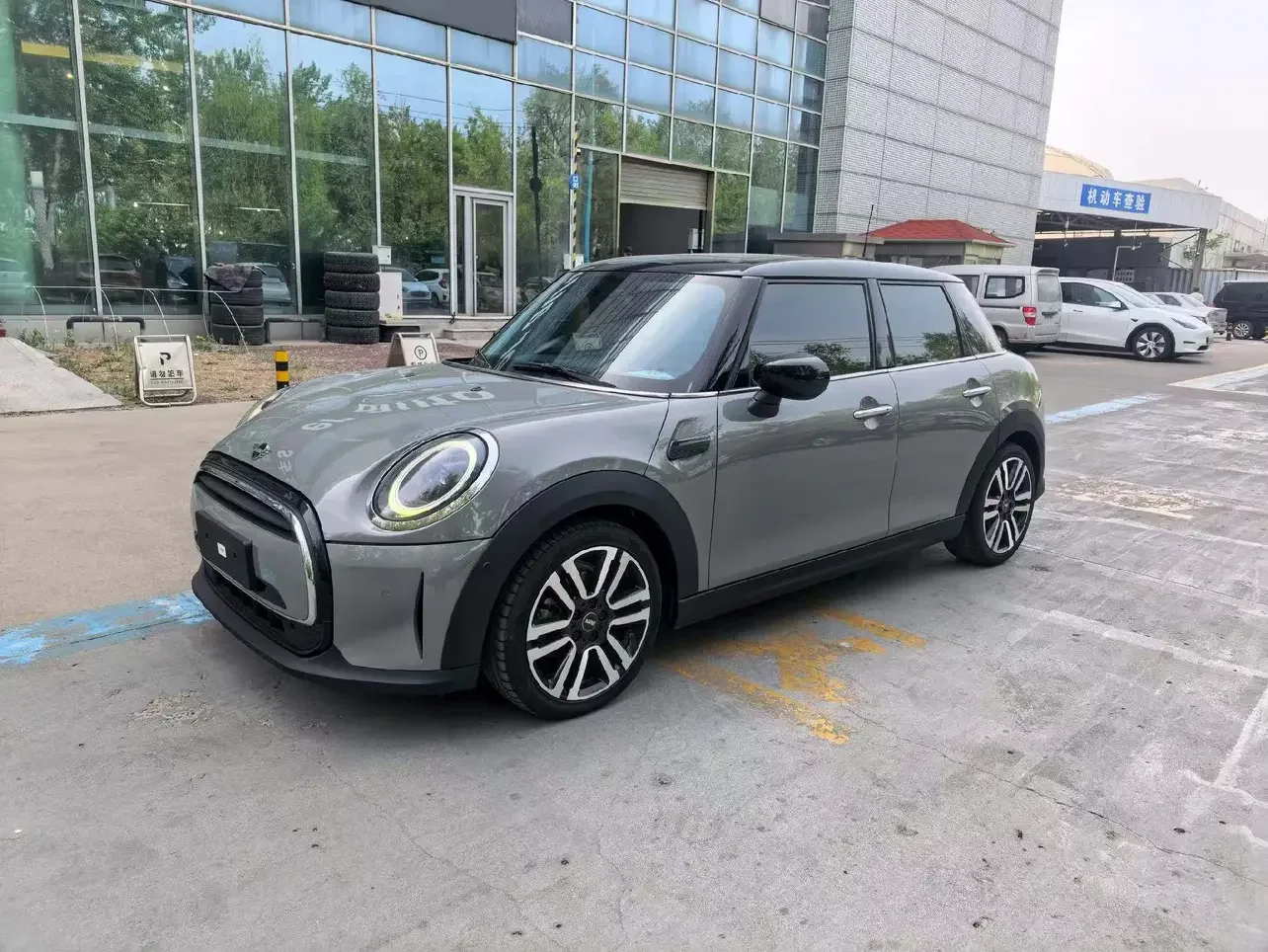 MINI MINI  из Китая