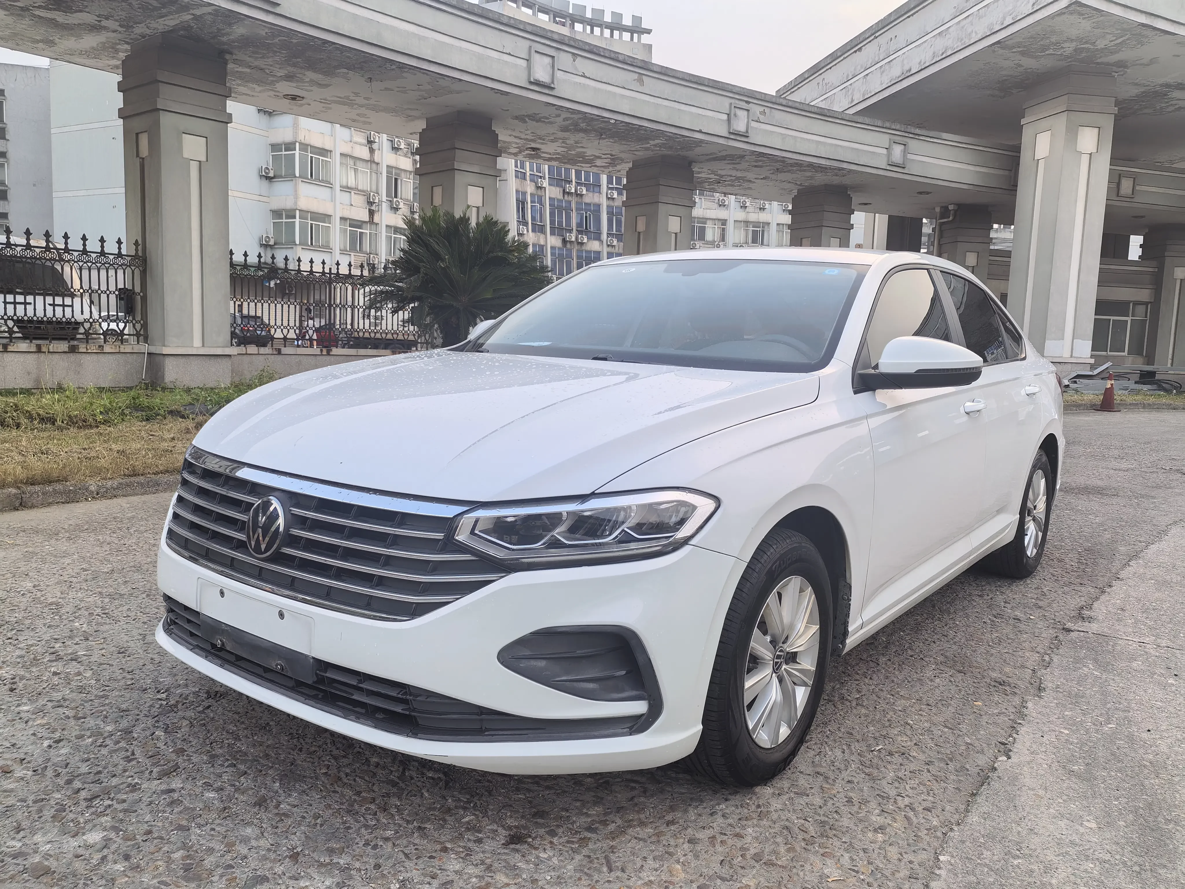 Volkswagen Lavida