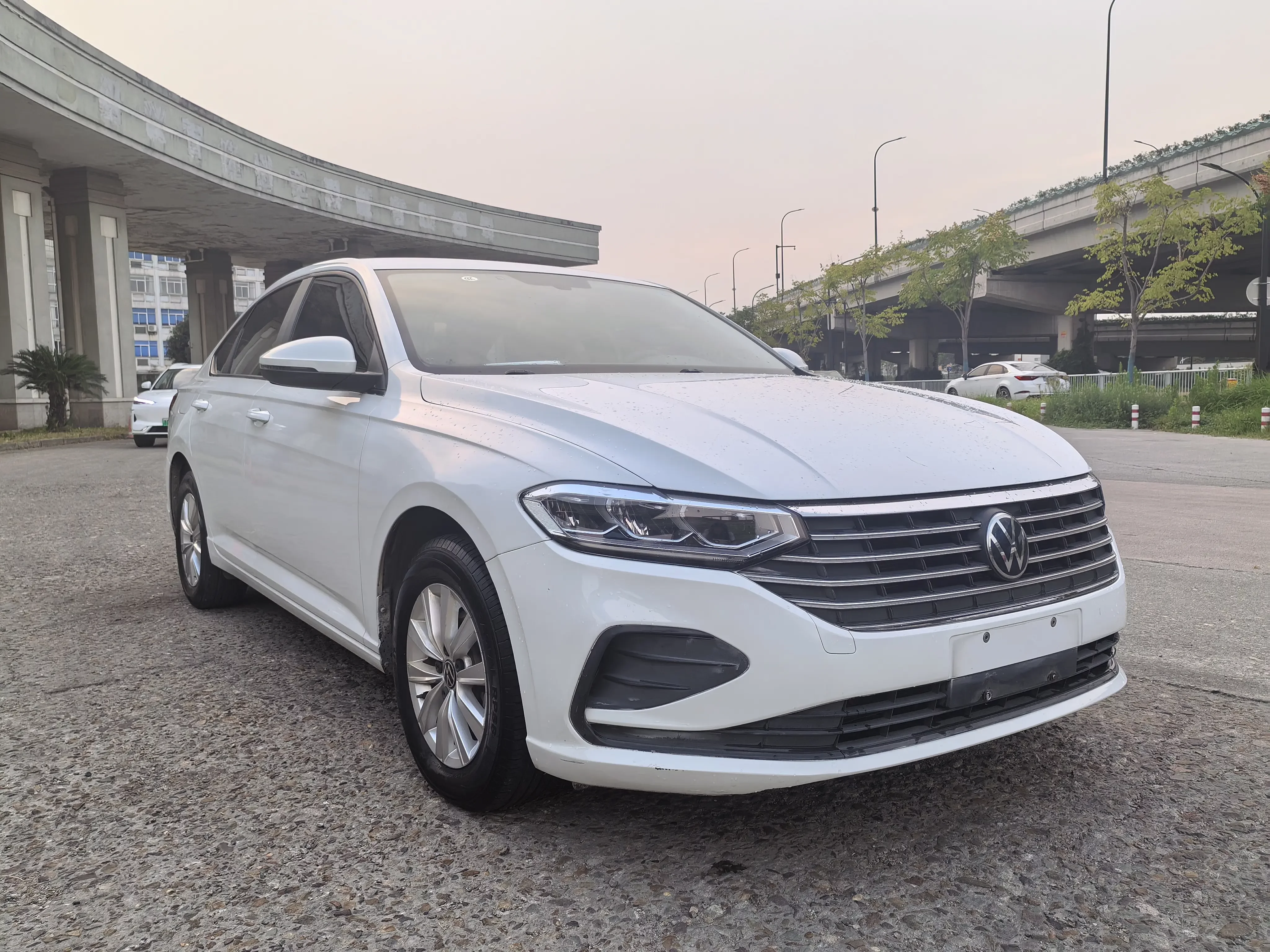 Volkswagen Lavida