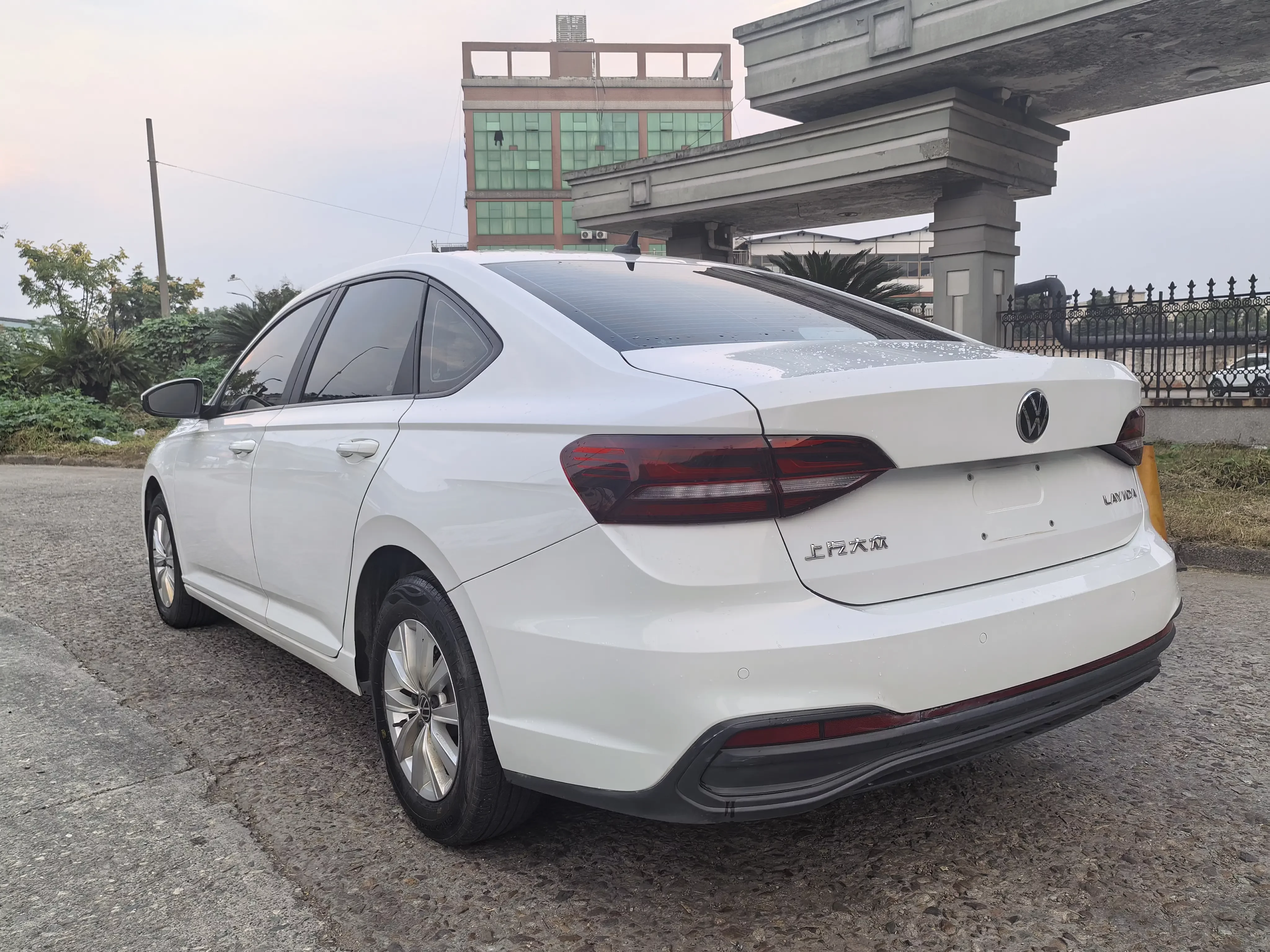 Volkswagen Lavida