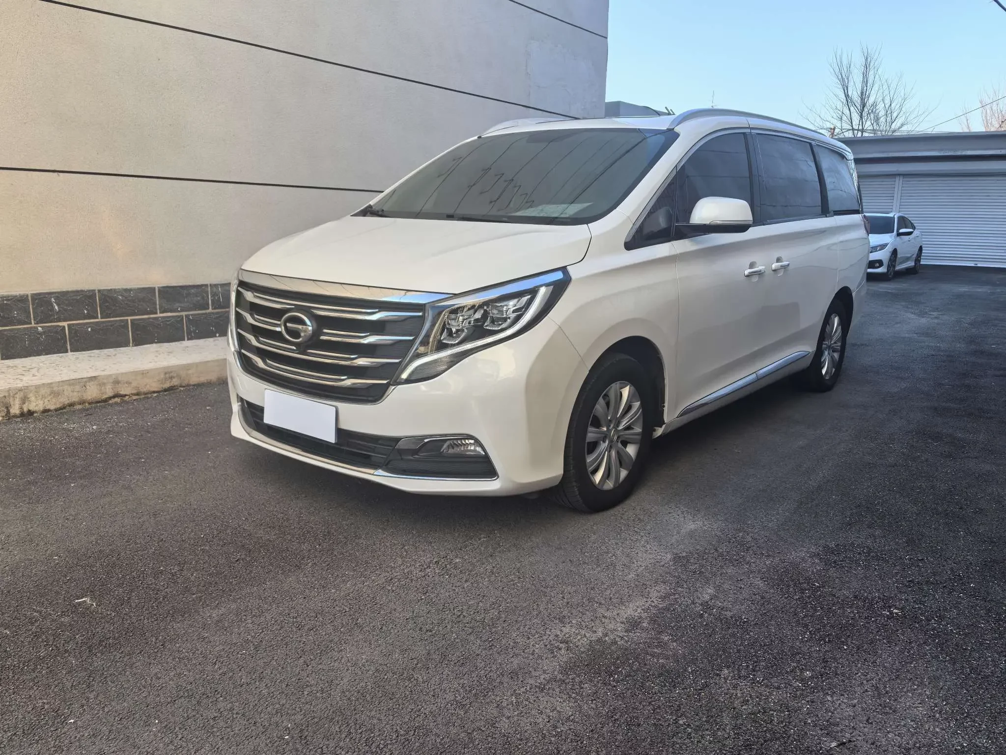 GAC Trumpchi M8