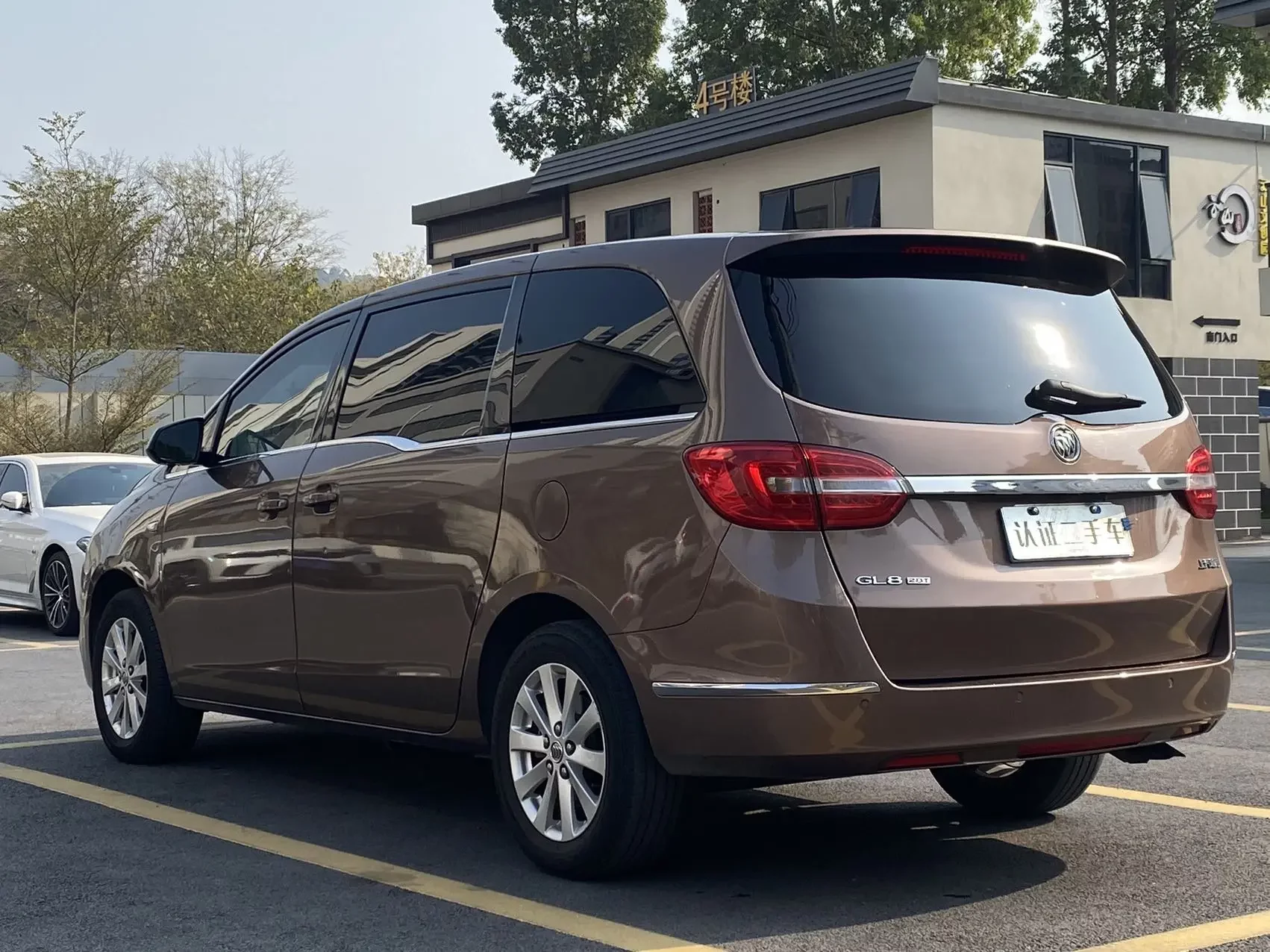 Buick GL8