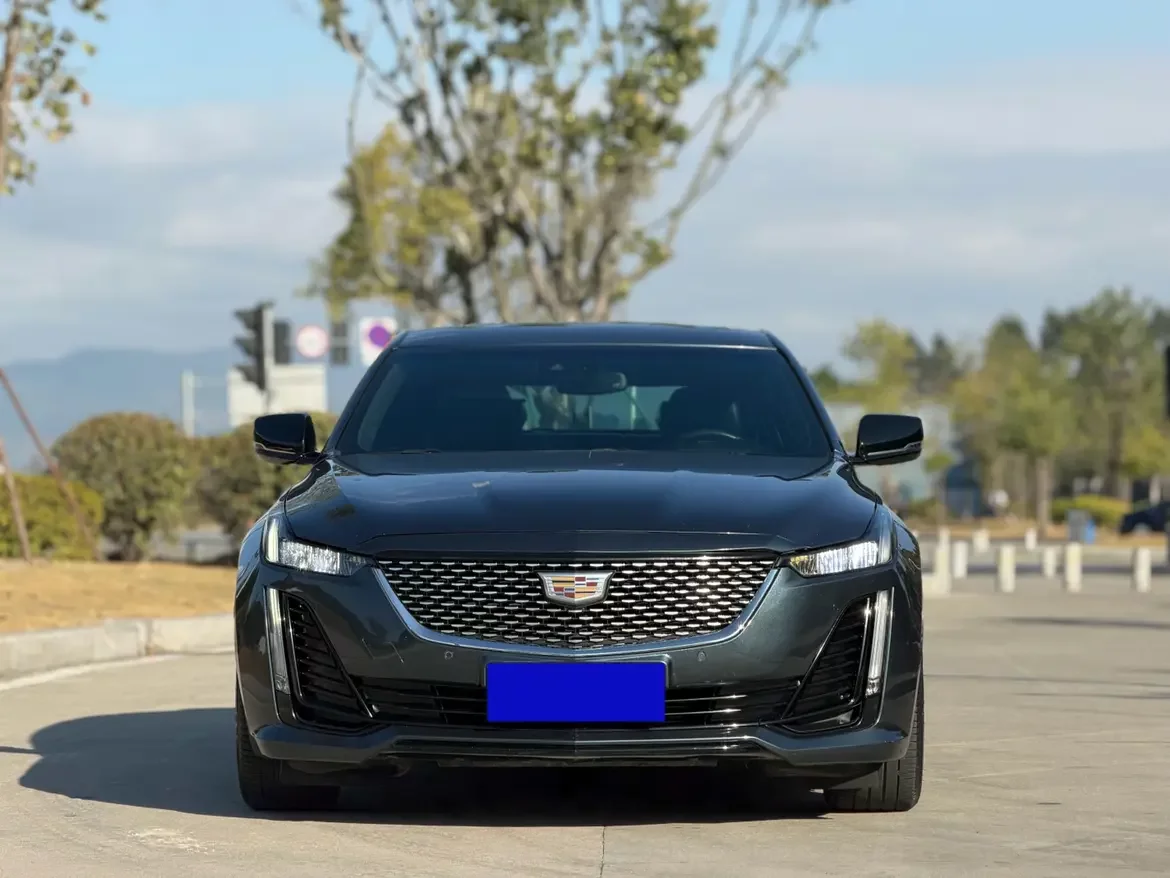 Cadillac CT5