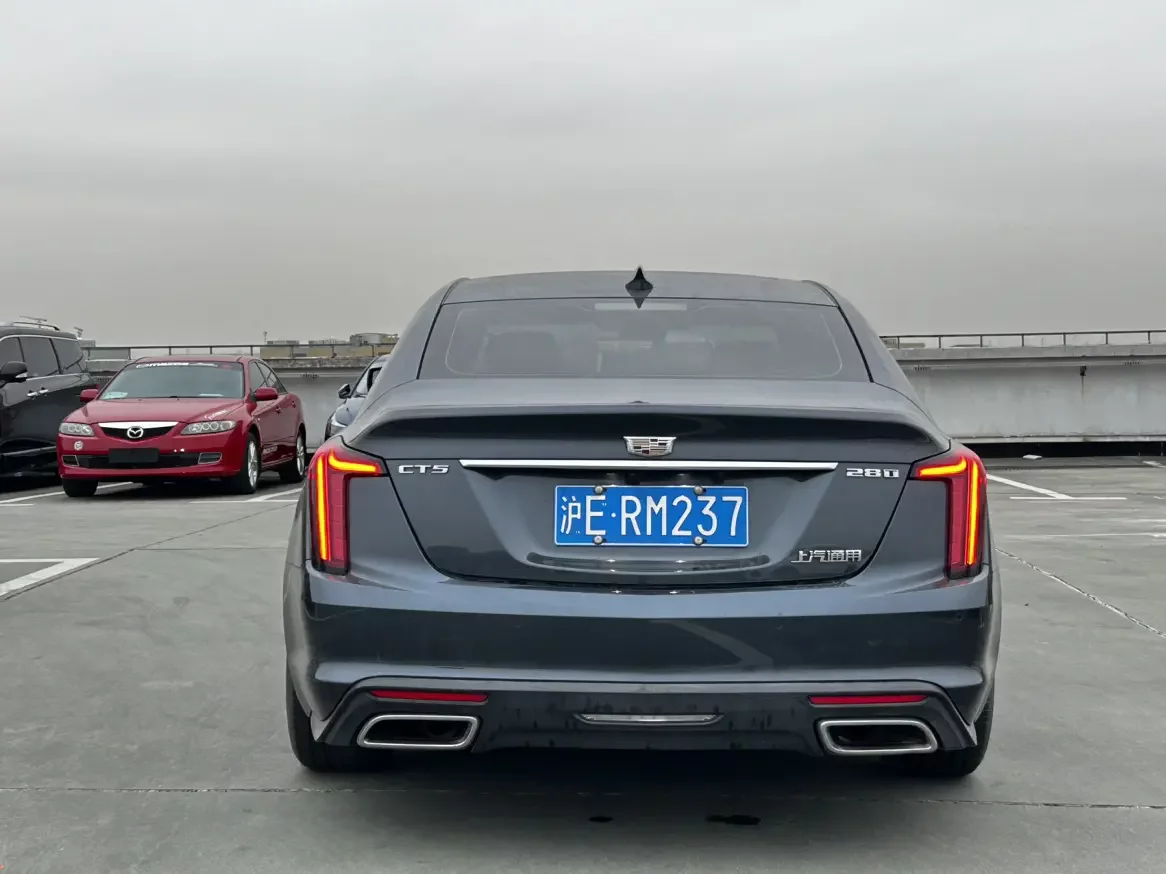 Cadillac CT5