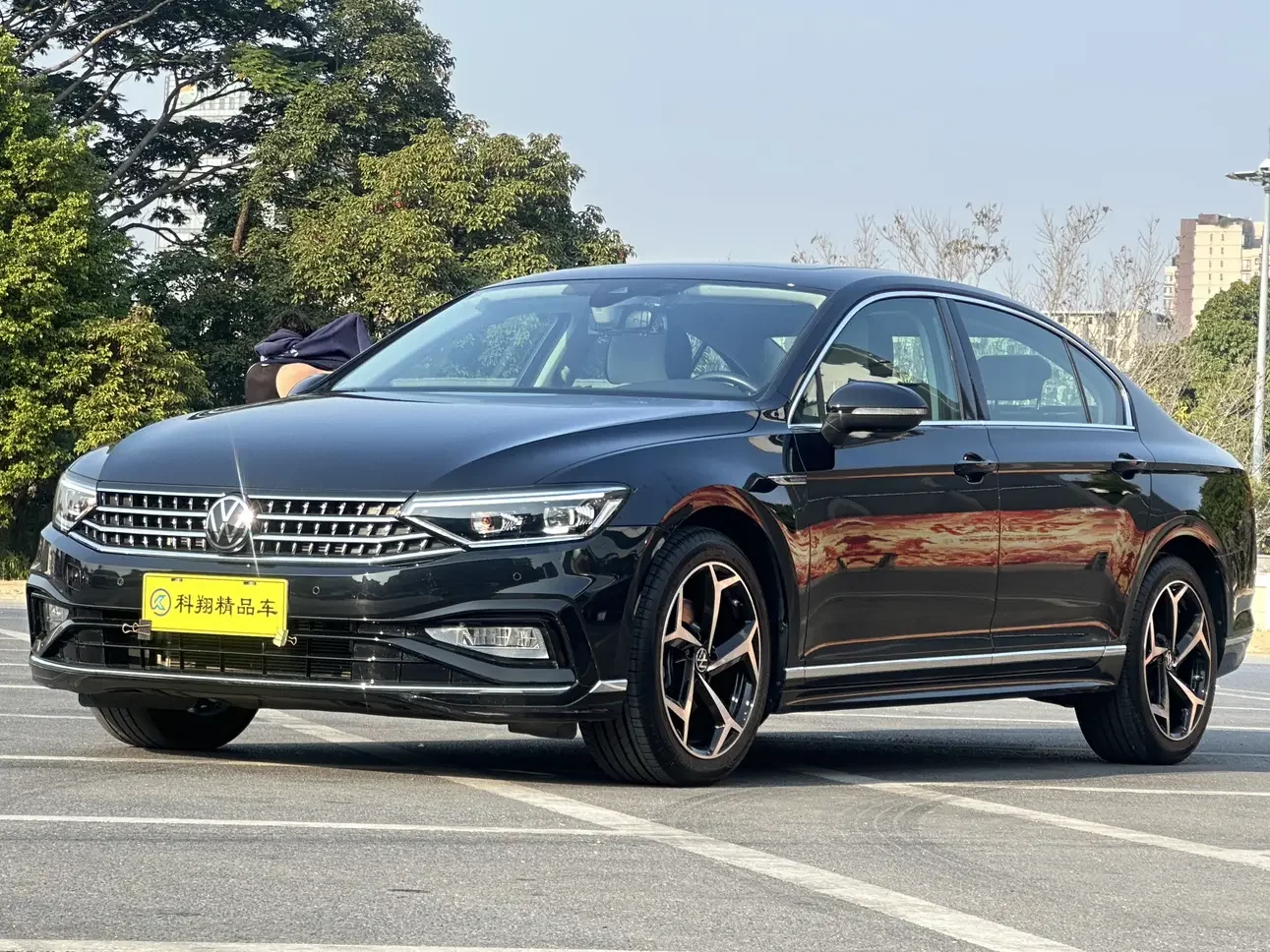 Volkswagen Magotan