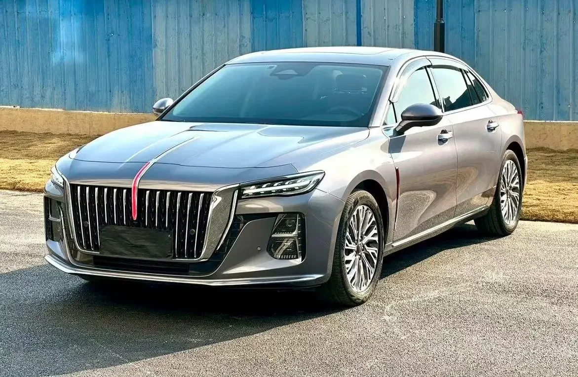 Hongqi H5