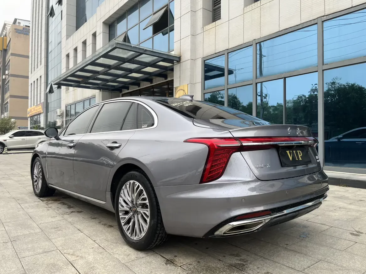 Hongqi H5