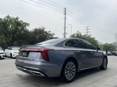 Hongqi H5