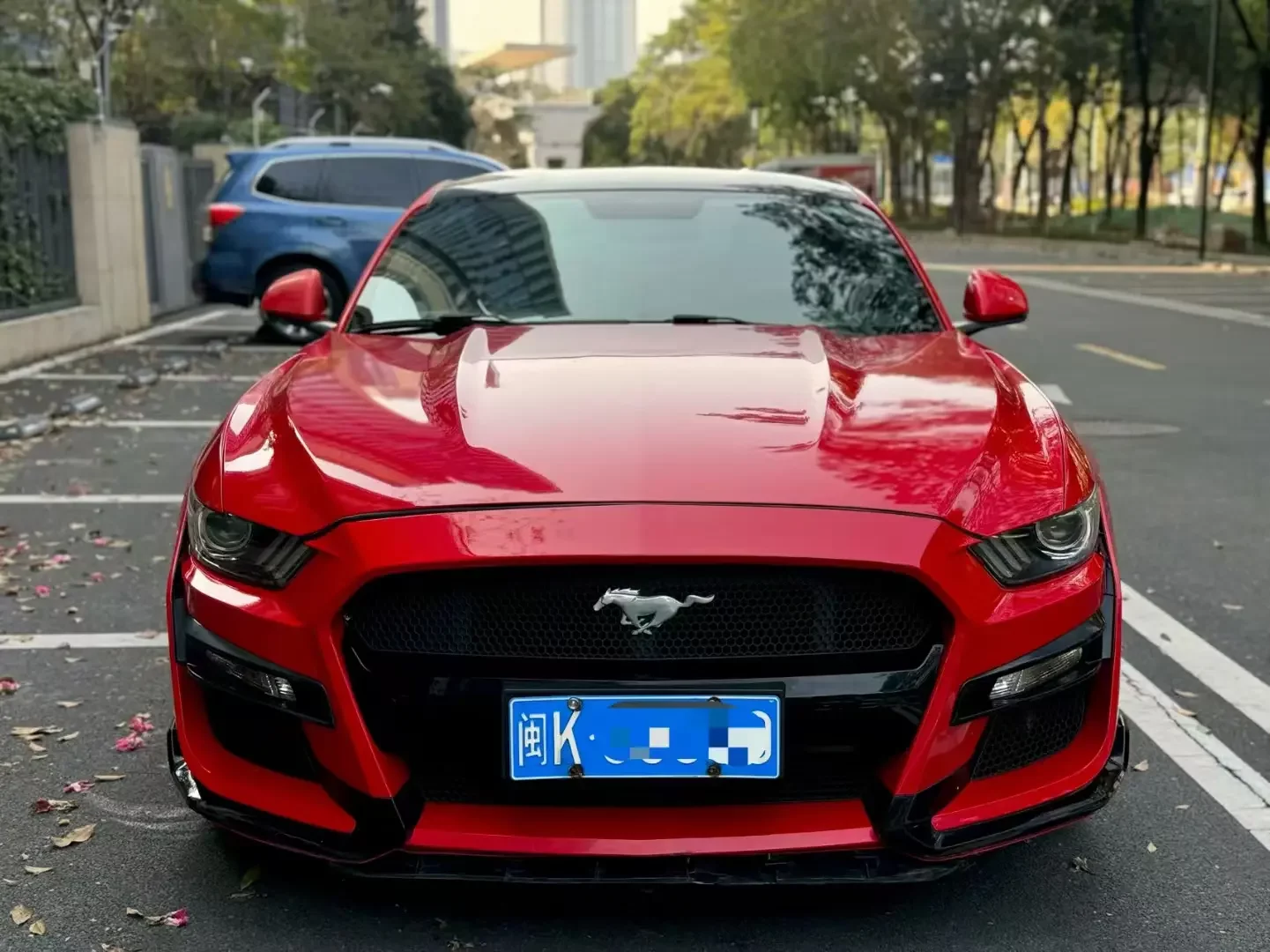 Ford Mustang