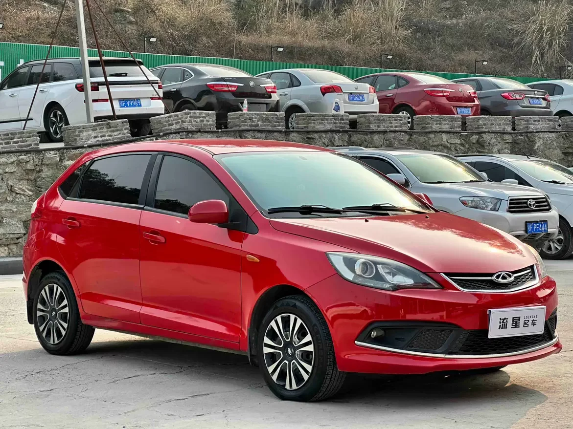 Chery Storm 2