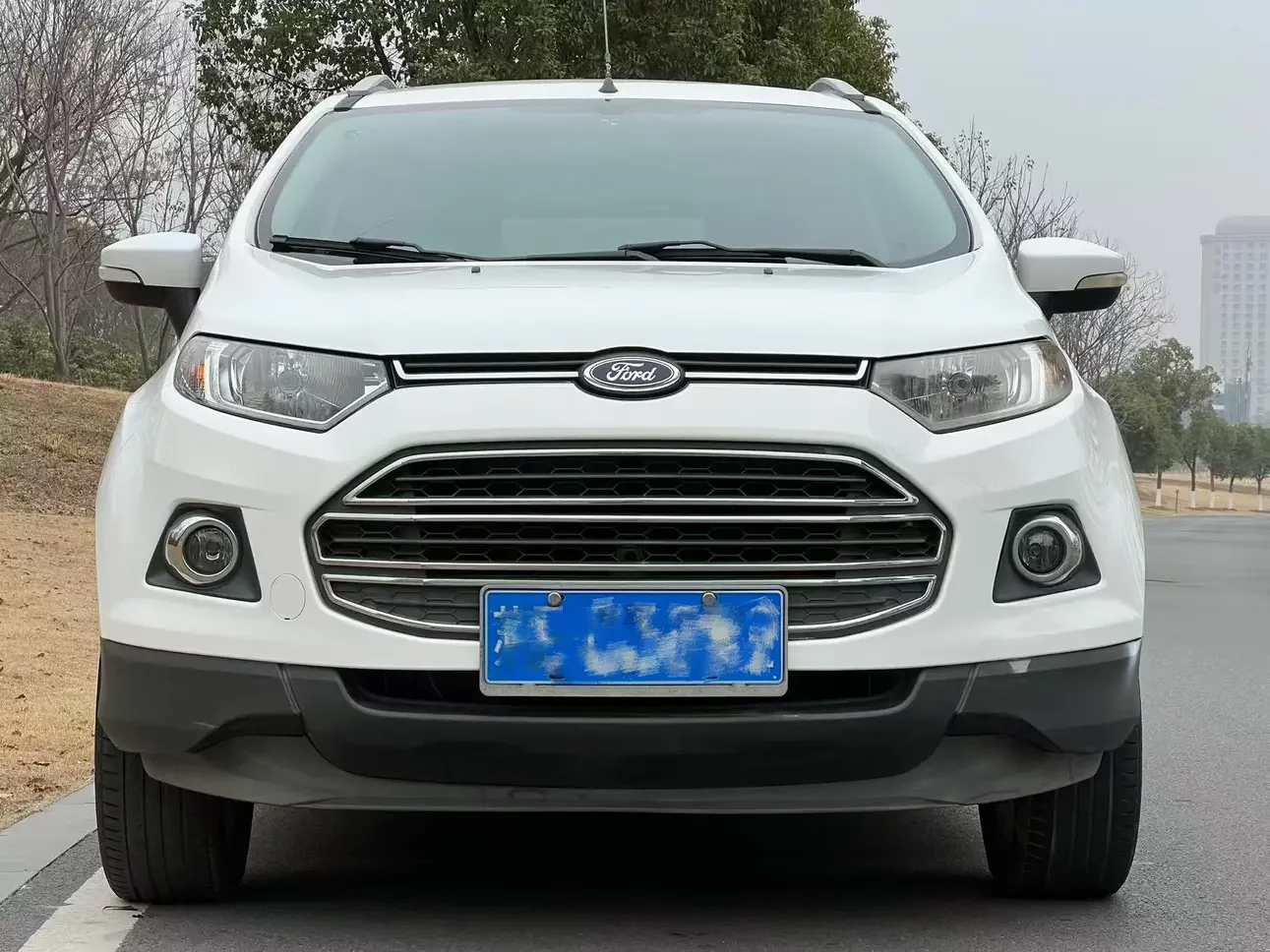 Ford Yibo