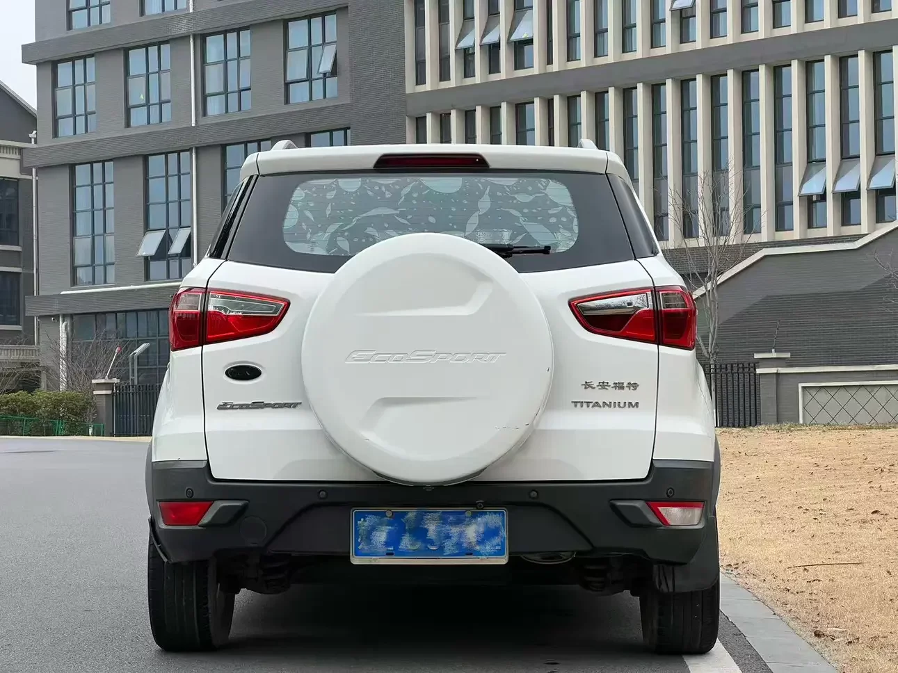Ford Yibo