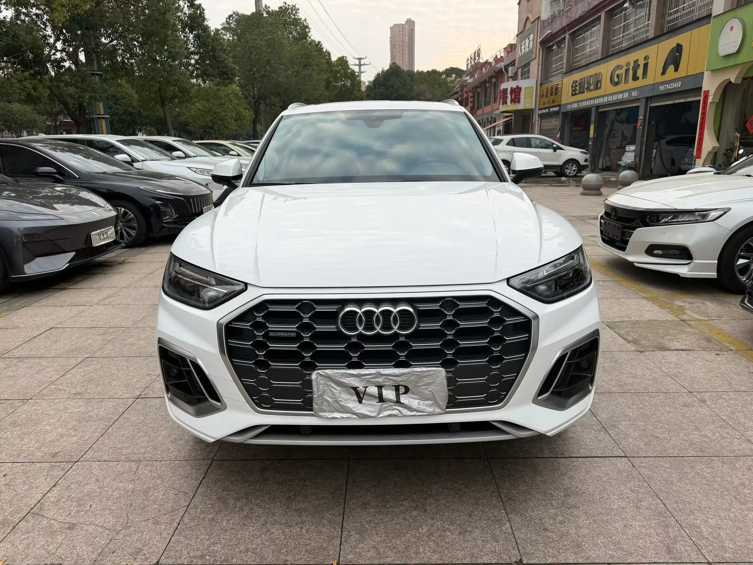 Audi Q5L