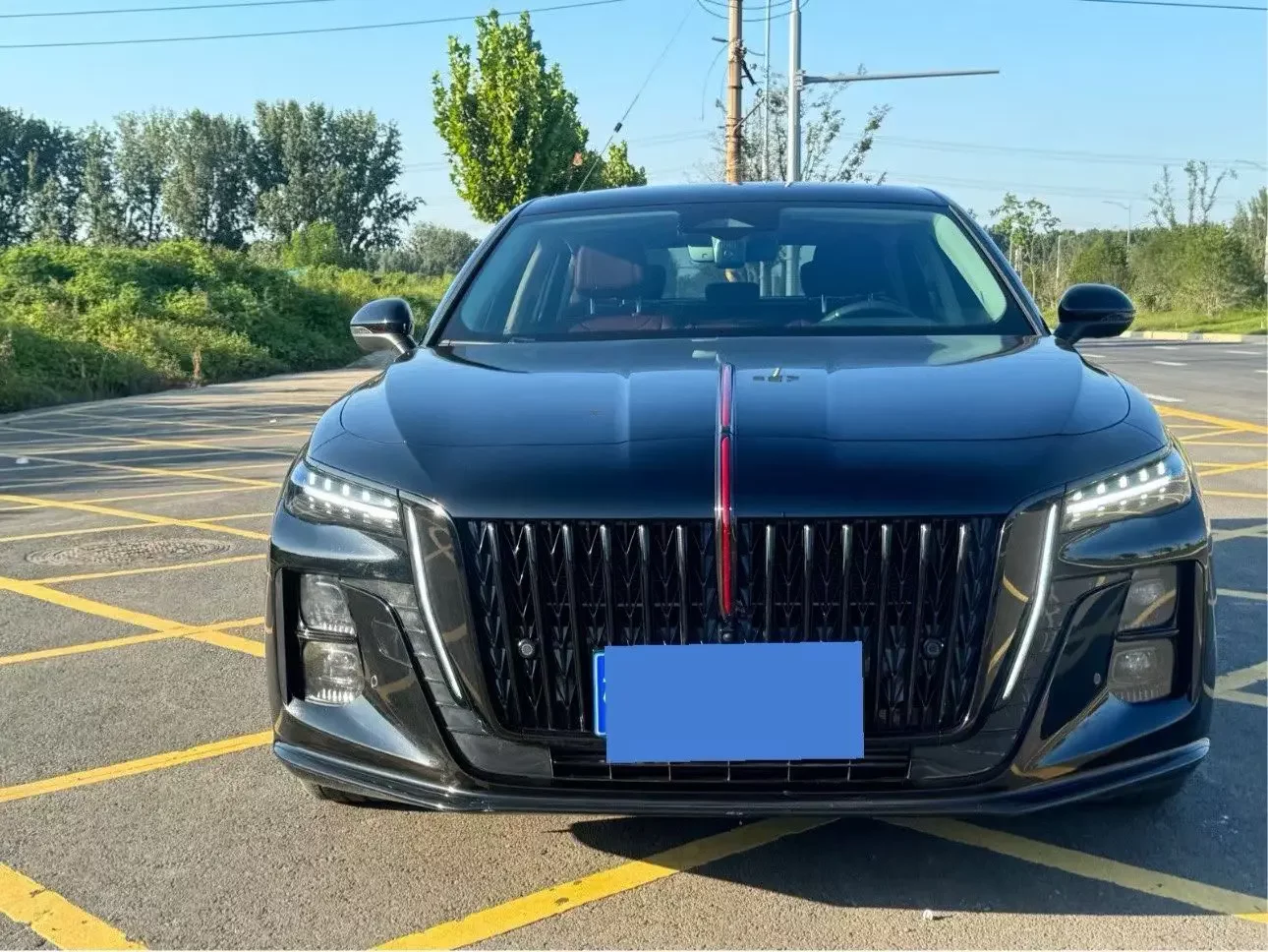 Hongqi H5