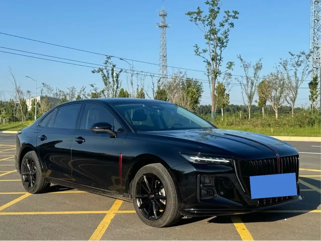 Hongqi H5