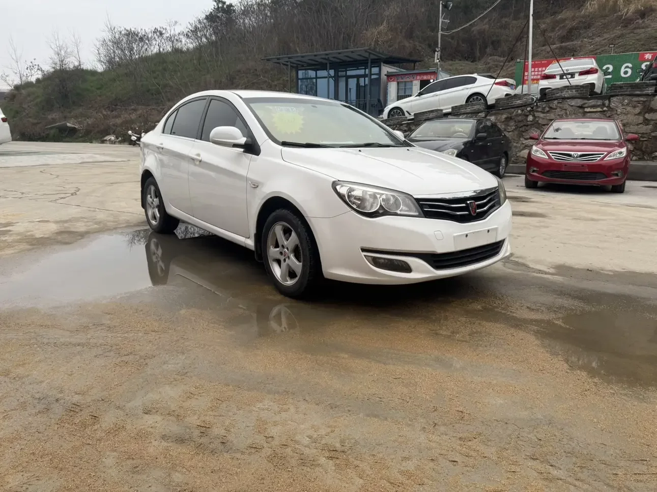 Roewe 350