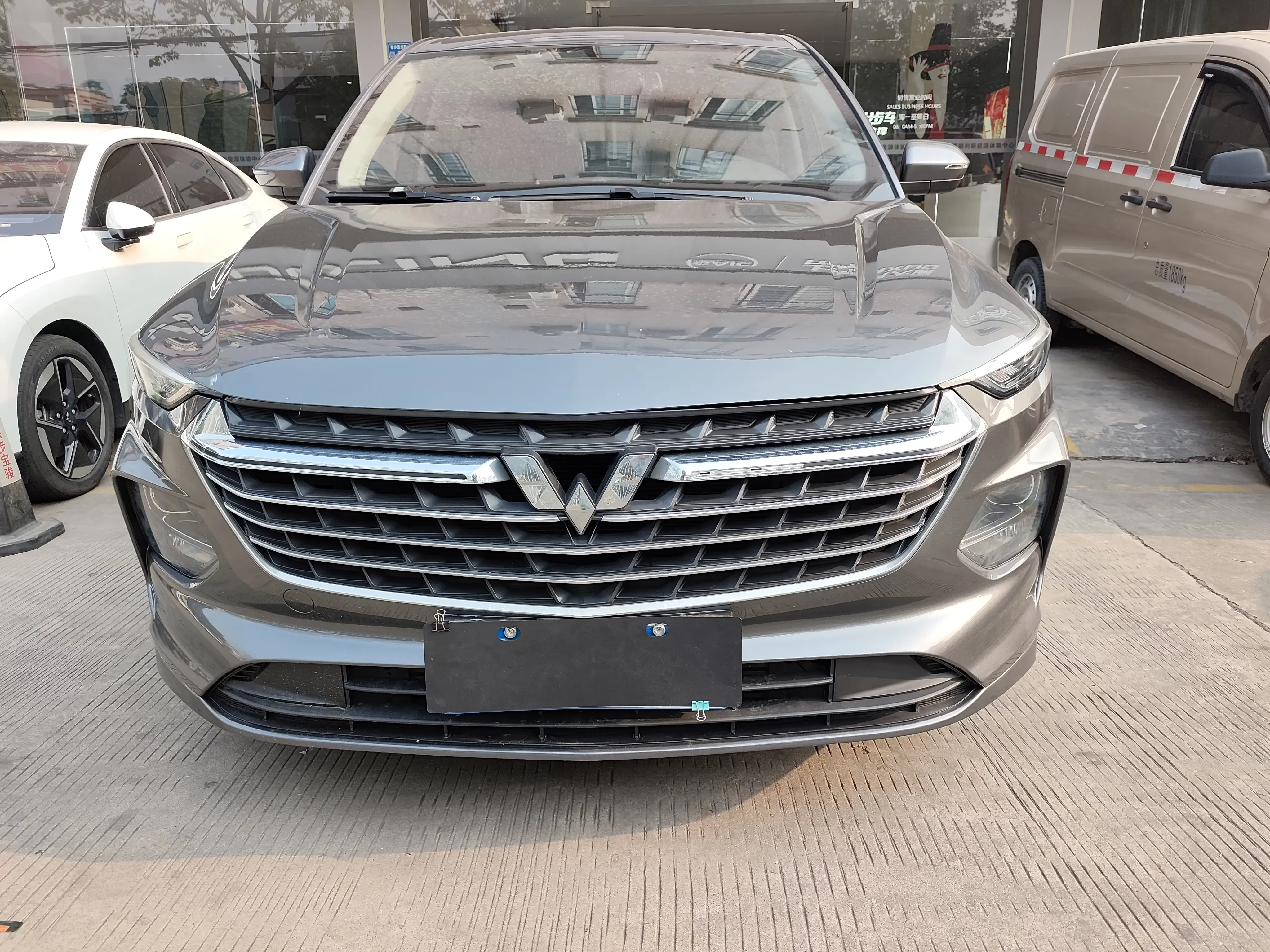 Wuling Capgemini Victory