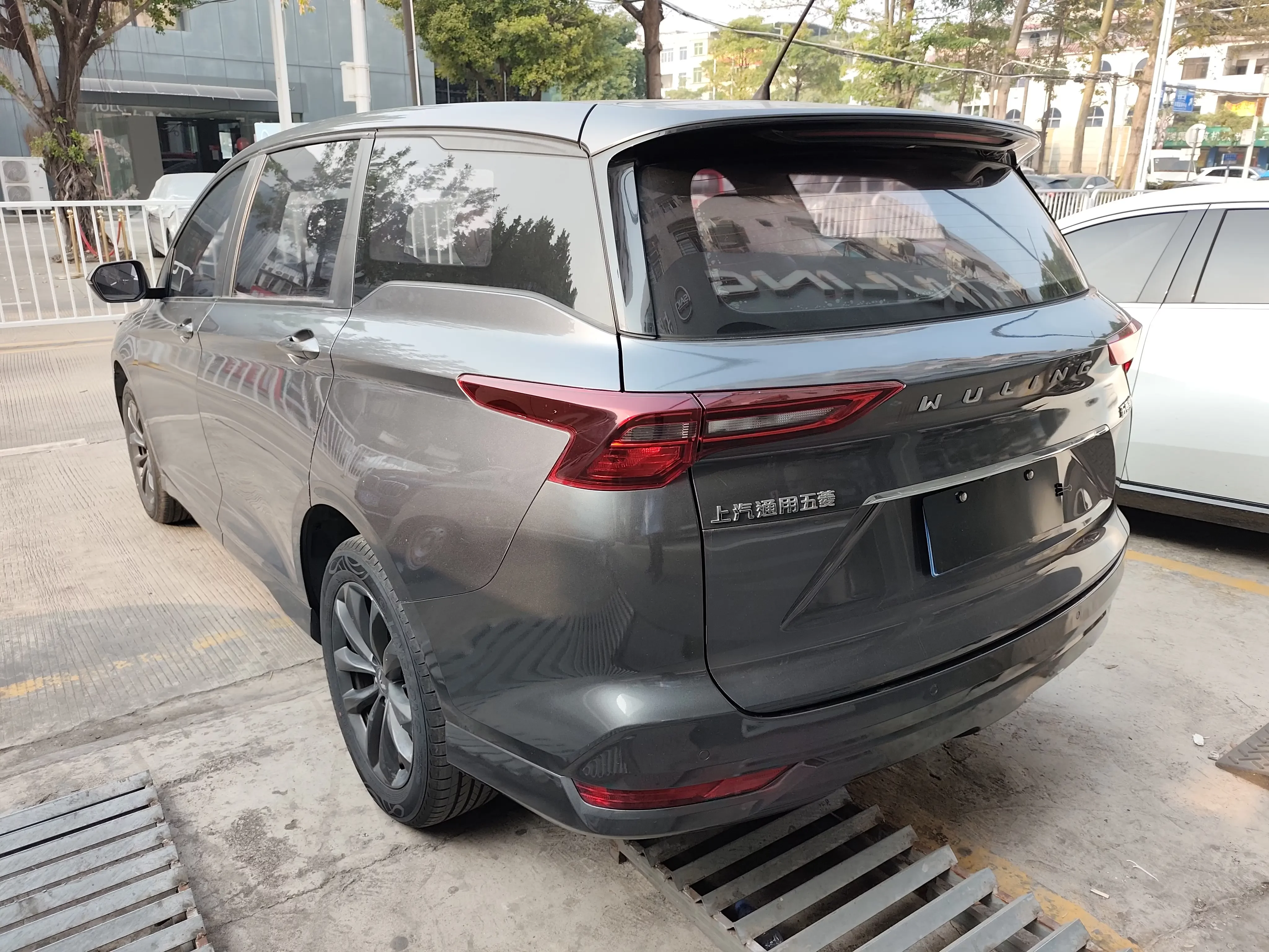 Wuling Capgemini Victory