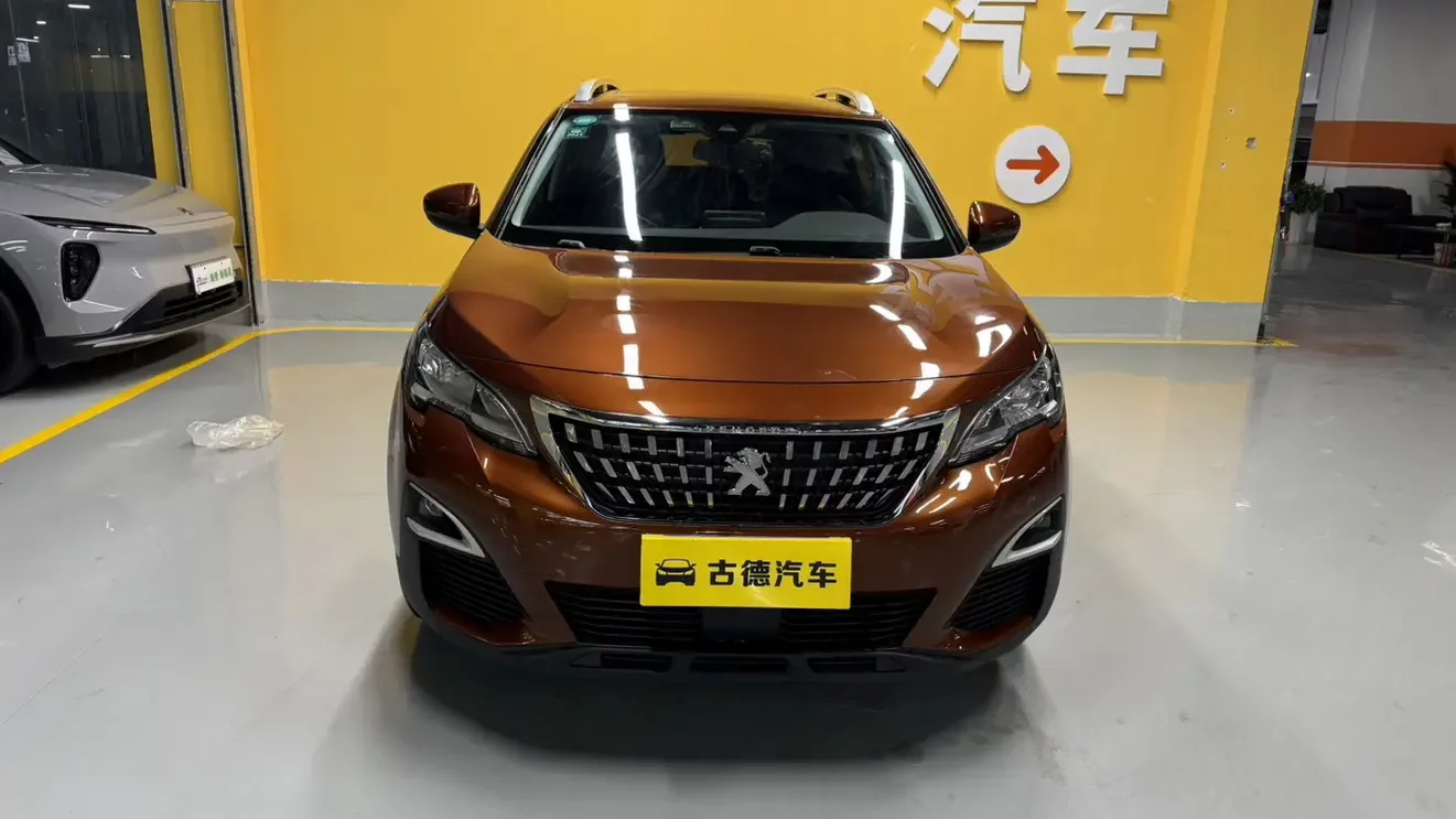 Peugeot 4008