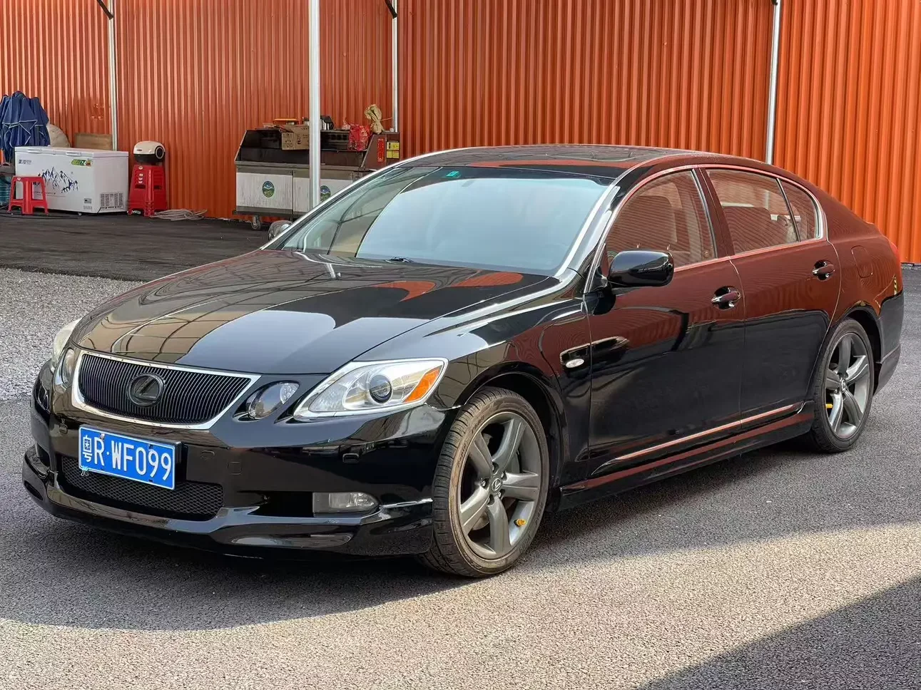 Lexus GS