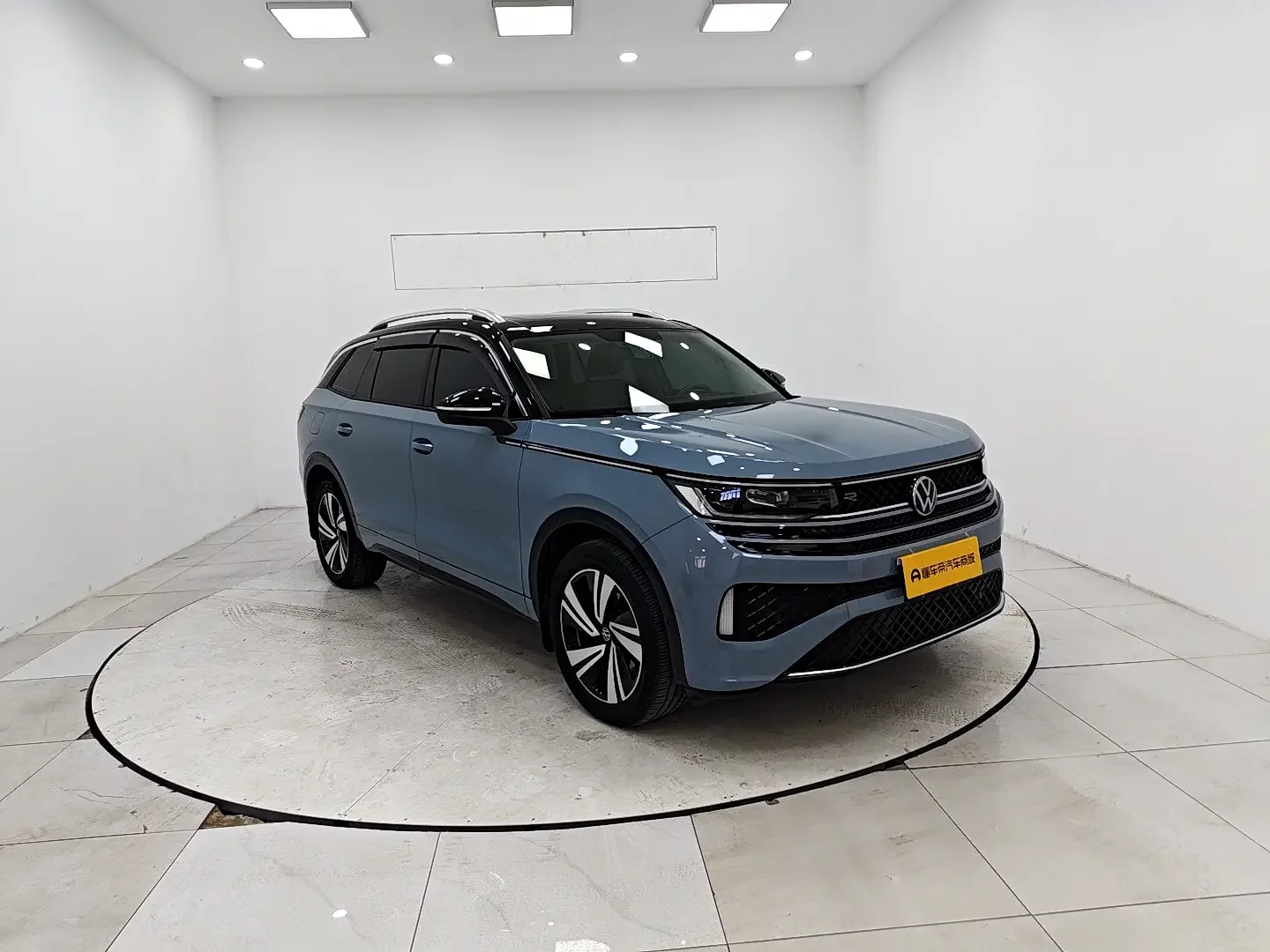 Volkswagen patrol