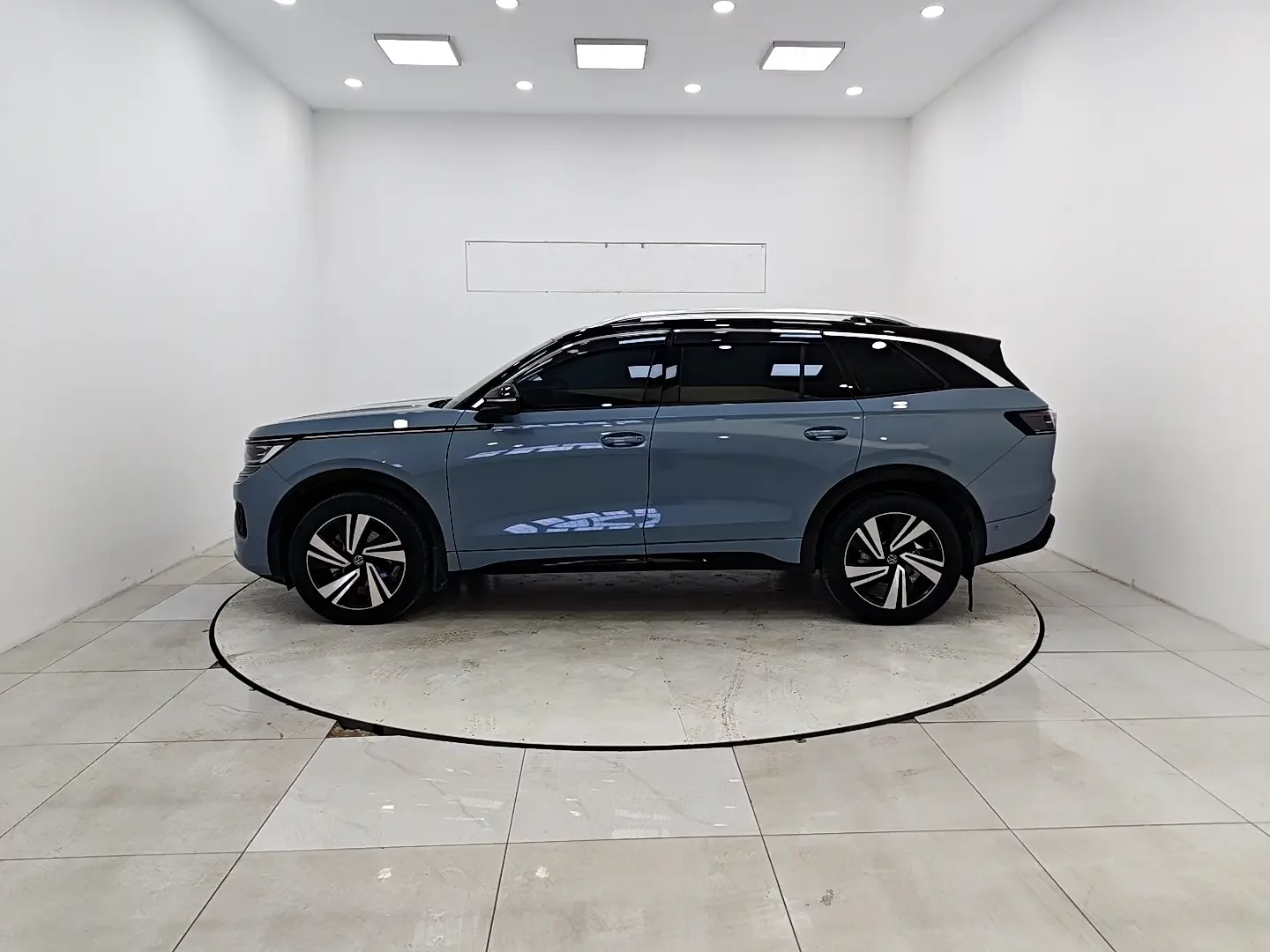 Volkswagen patrol