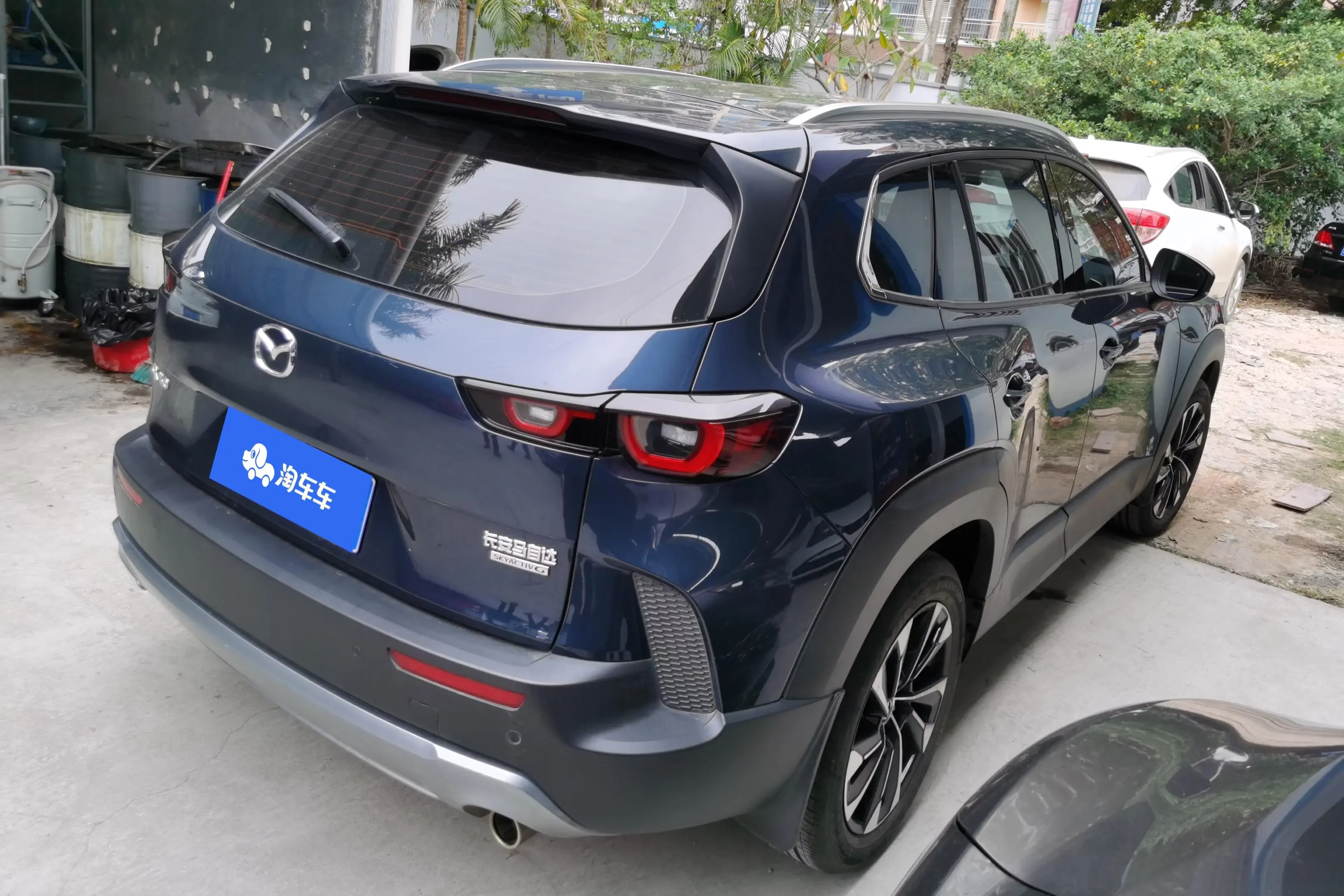 Mazda CX-50 OK