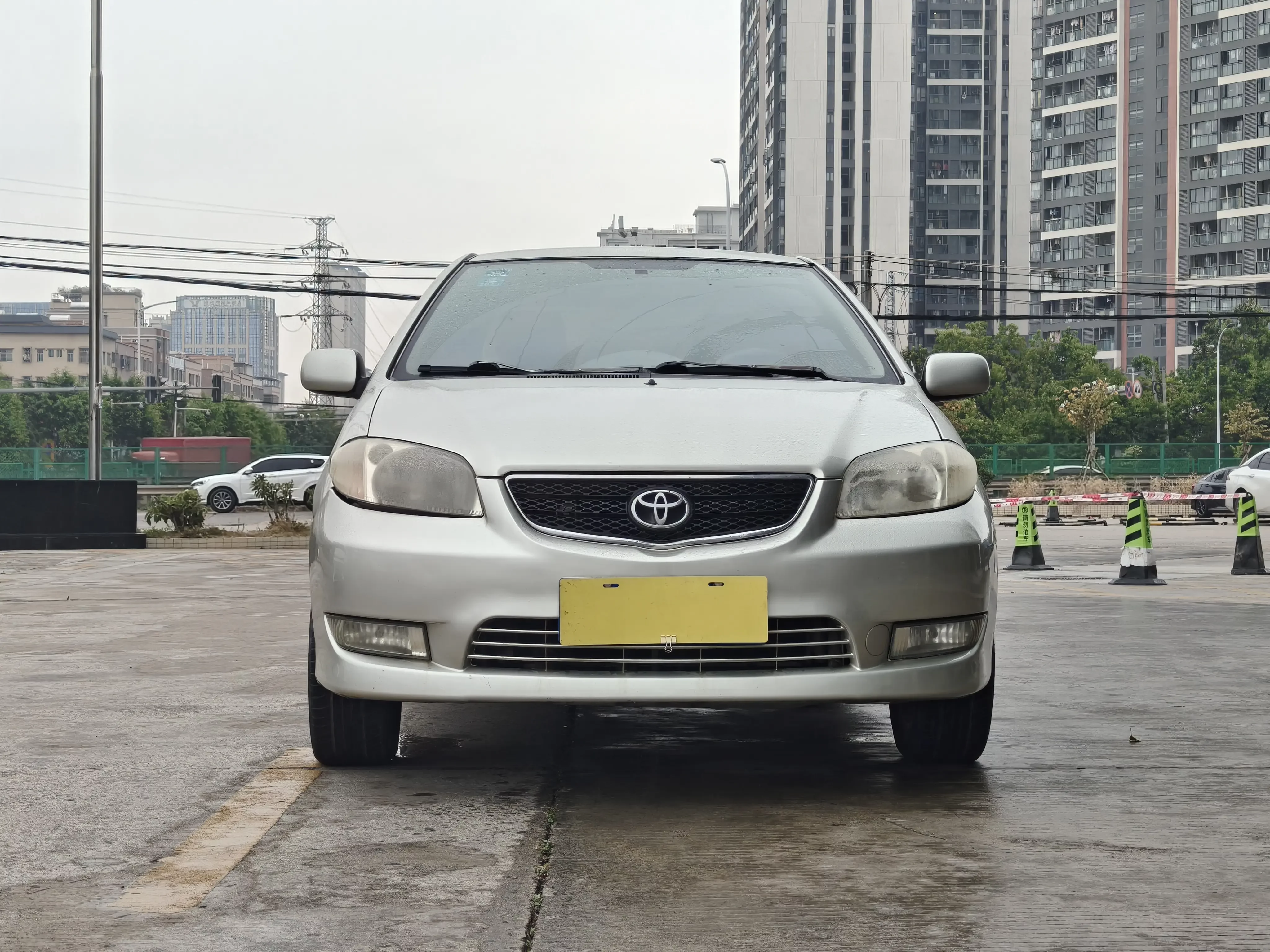 Toyota Vios