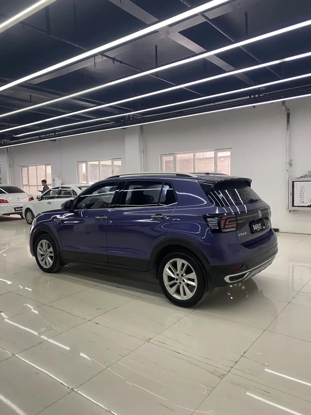 Volkswagen Tu Kai