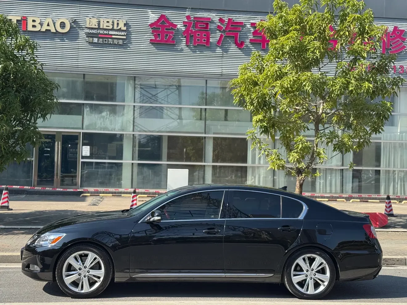 Lexus GS