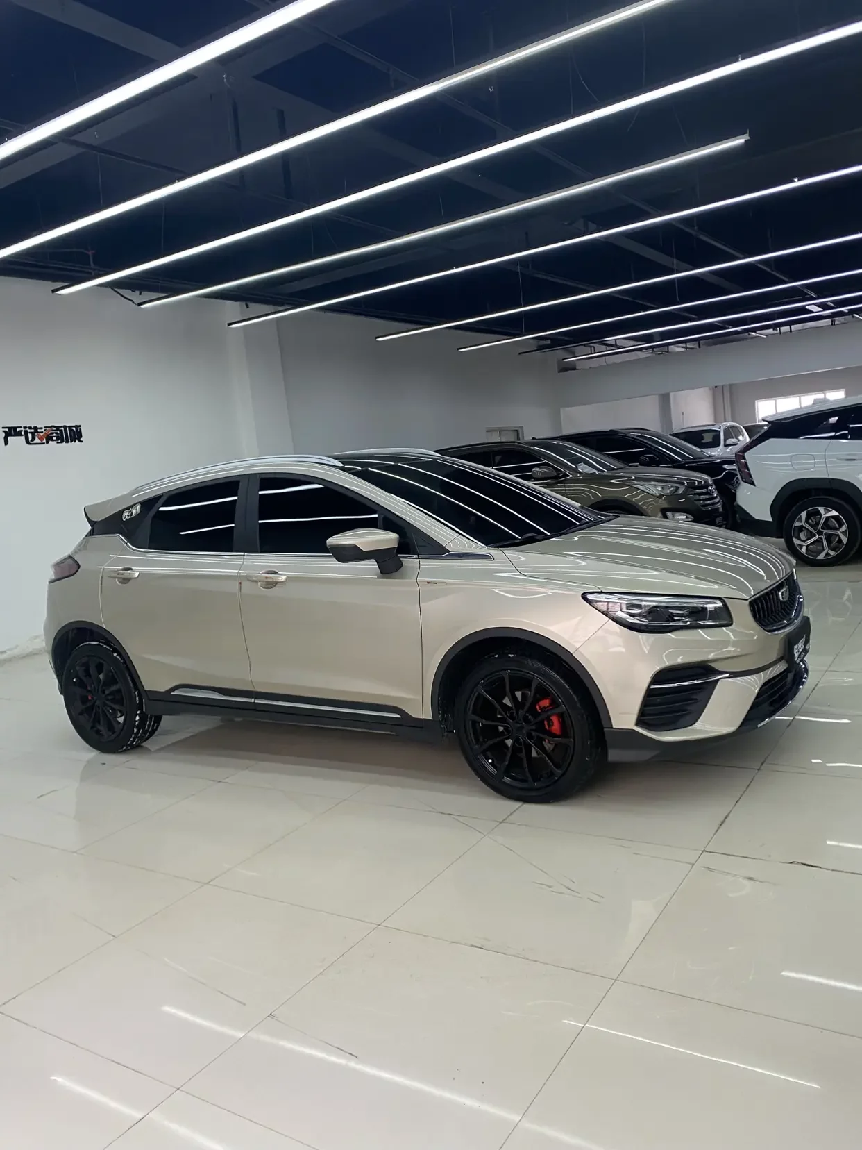 Geely Emgrand S