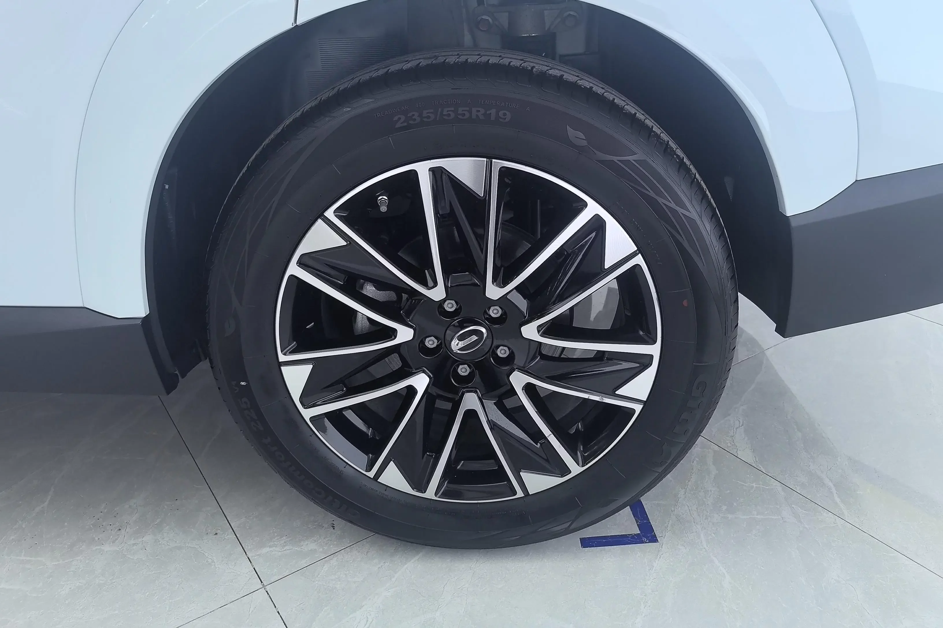 GAC Trumpchi GS4