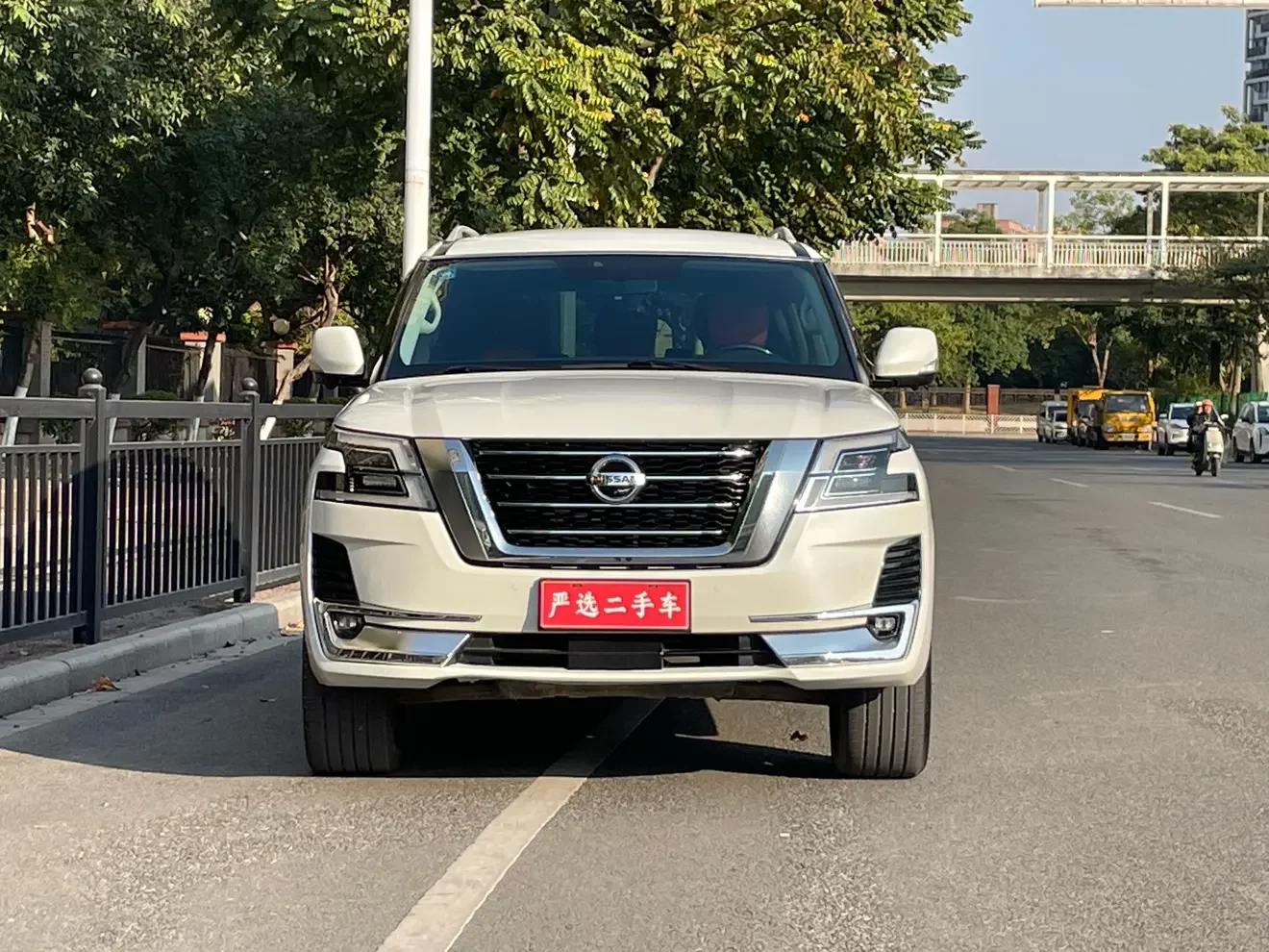 Nissan Patrol