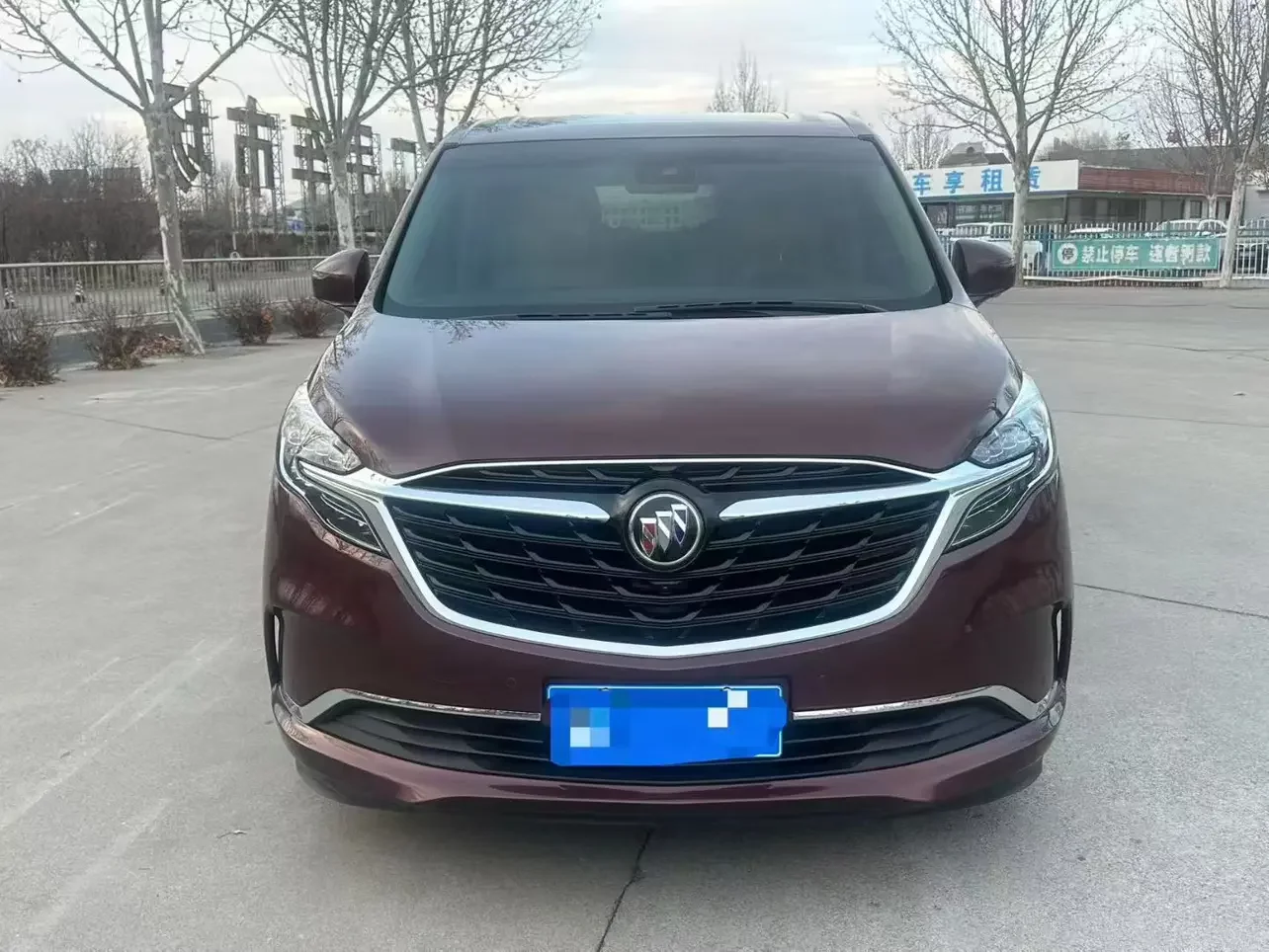 Buick GL8