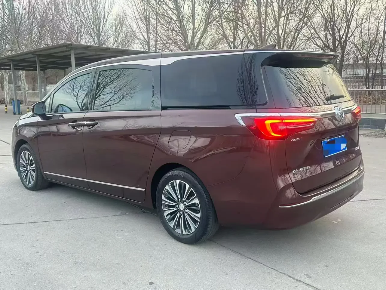 Buick GL8