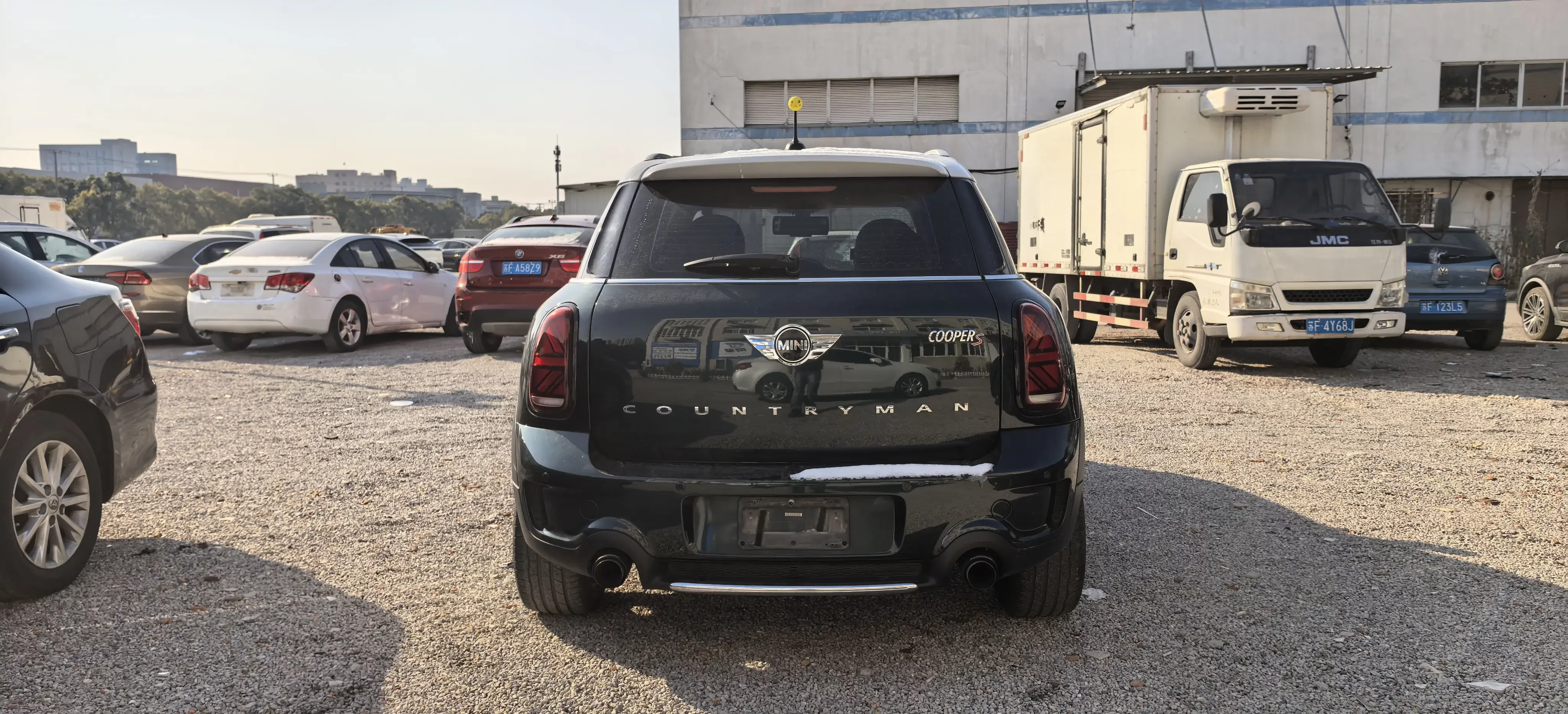 MINI COUNTRYMAN