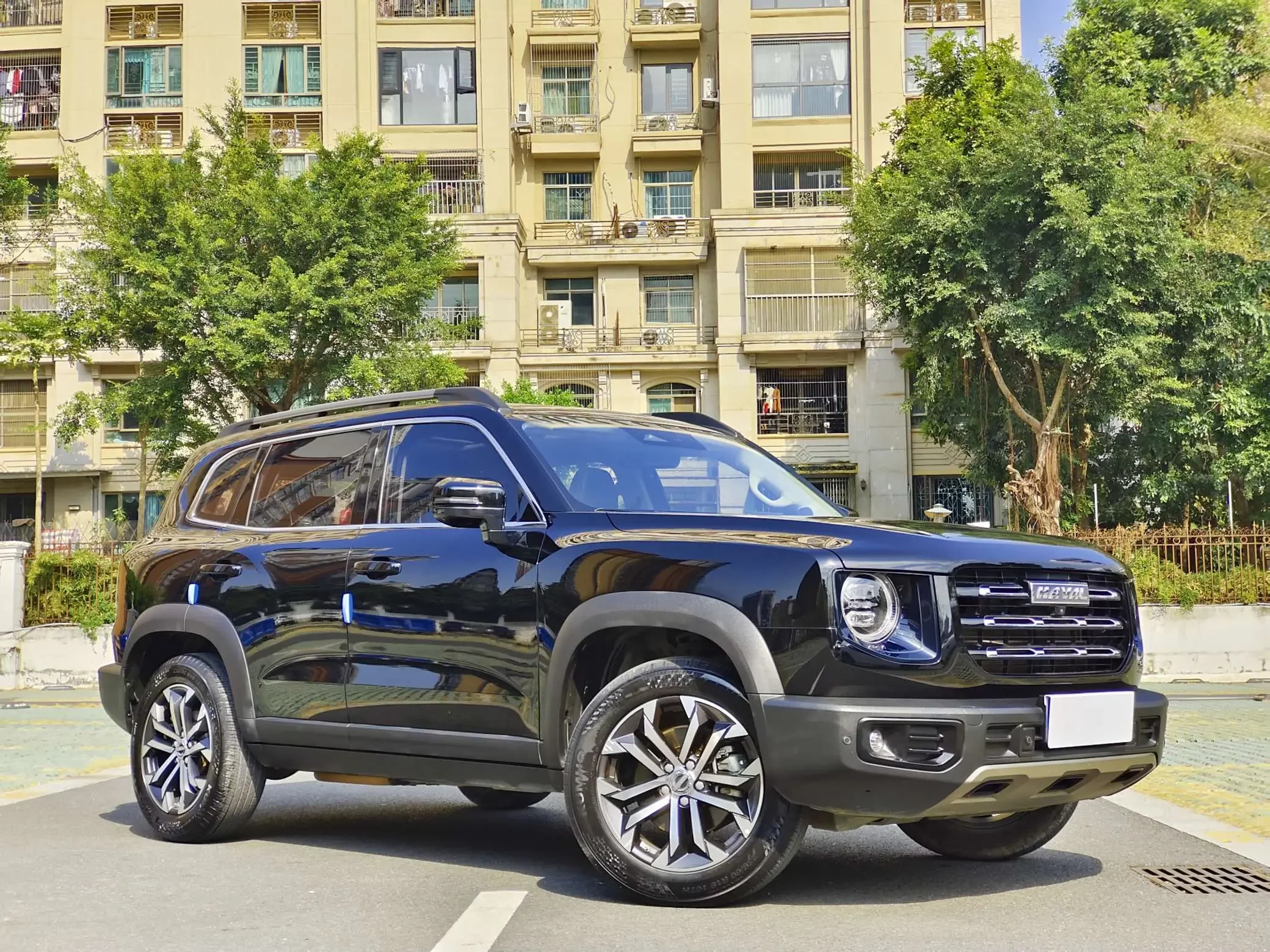 Haval Dargo