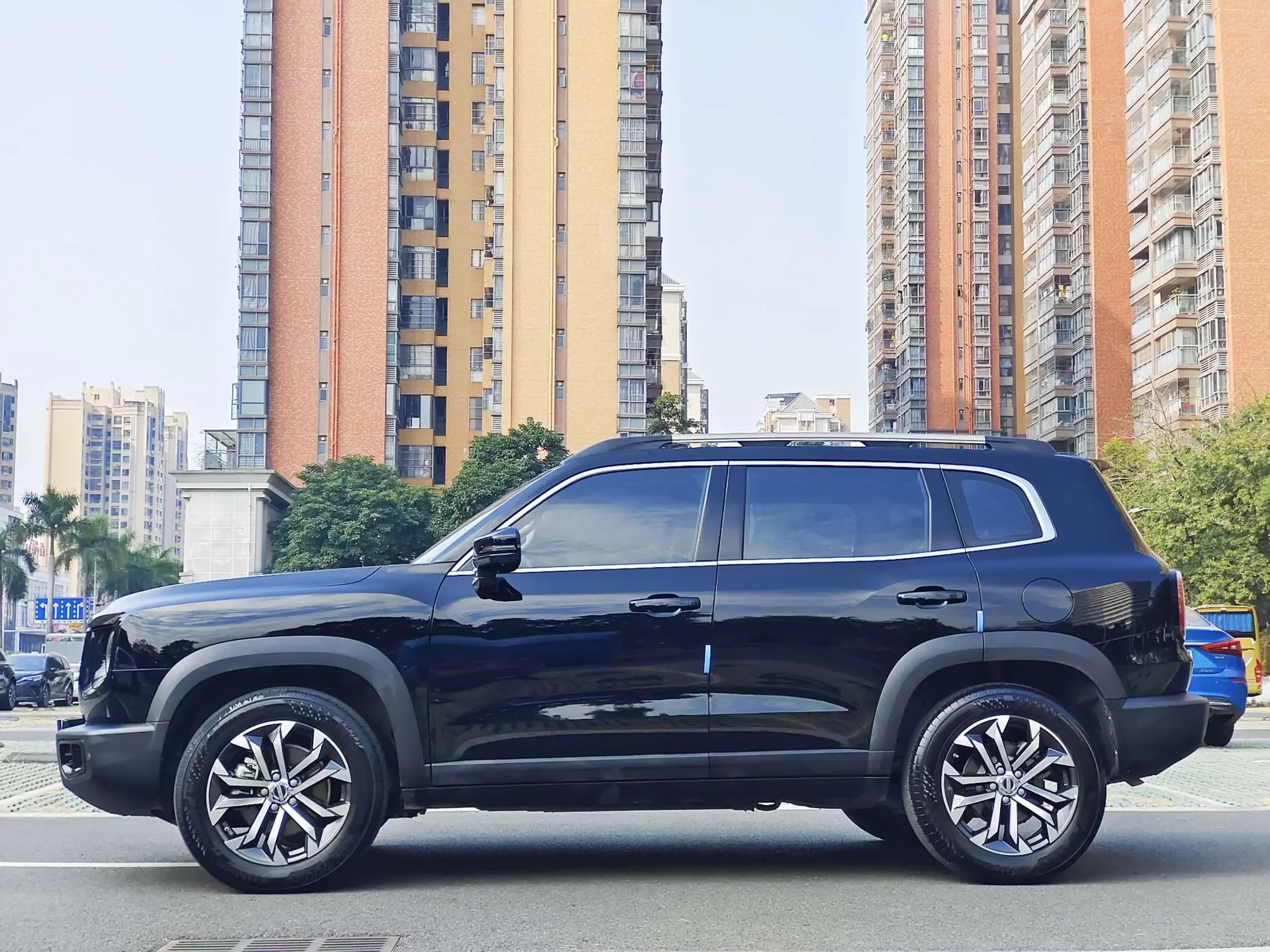 Haval Dargo