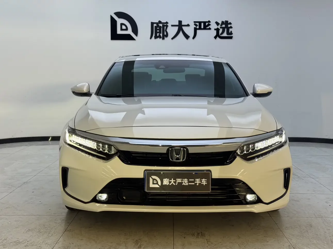 Honda Inspire