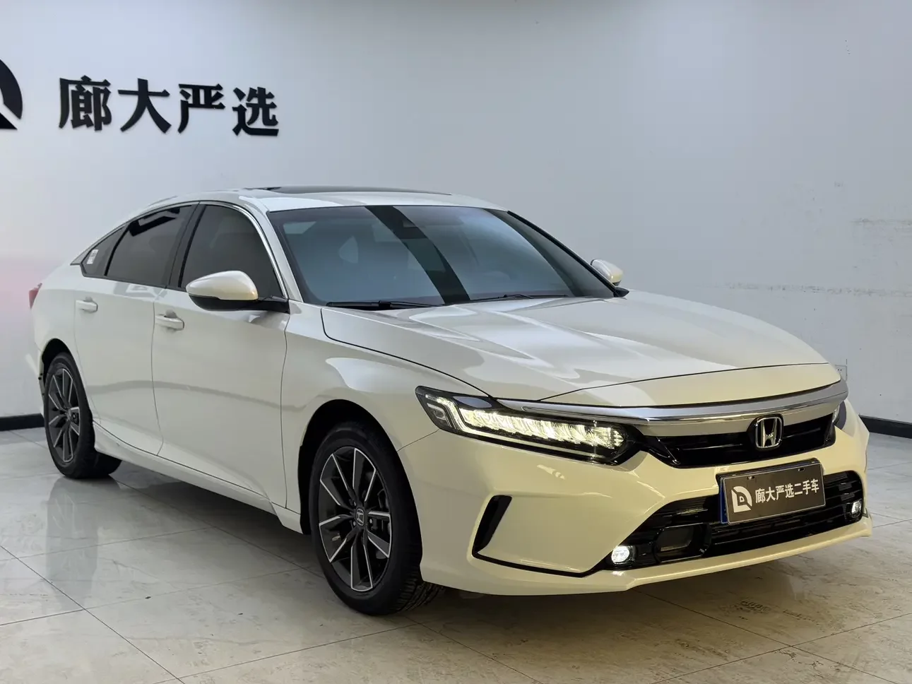 Honda Inspire