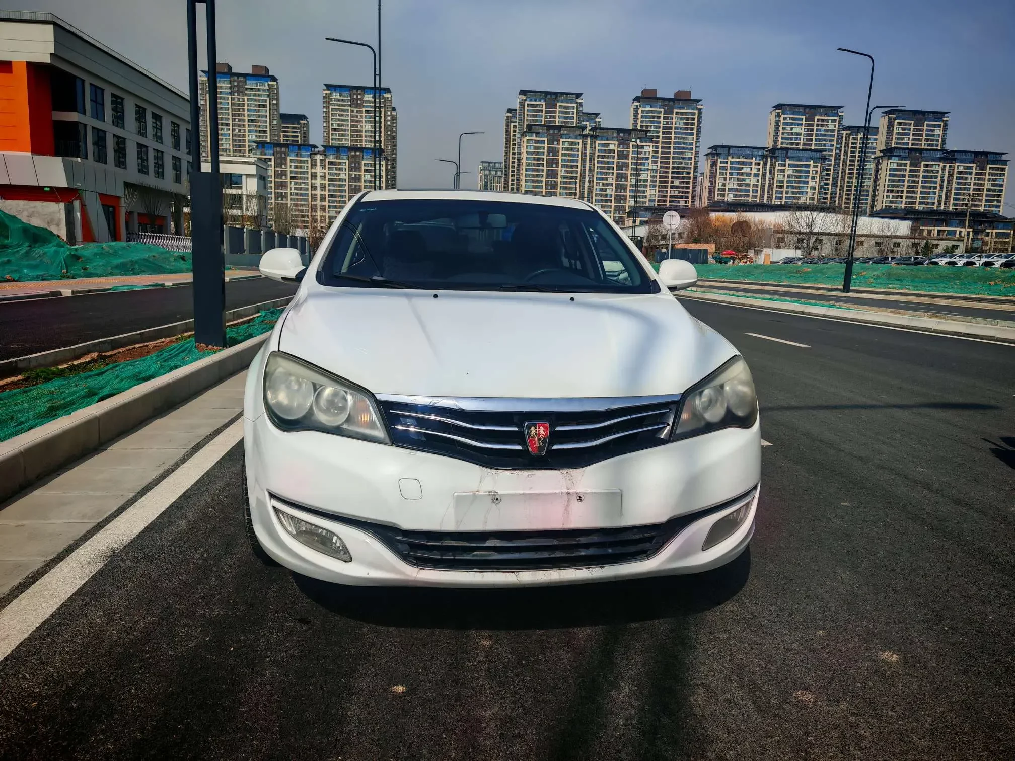 Roewe 350