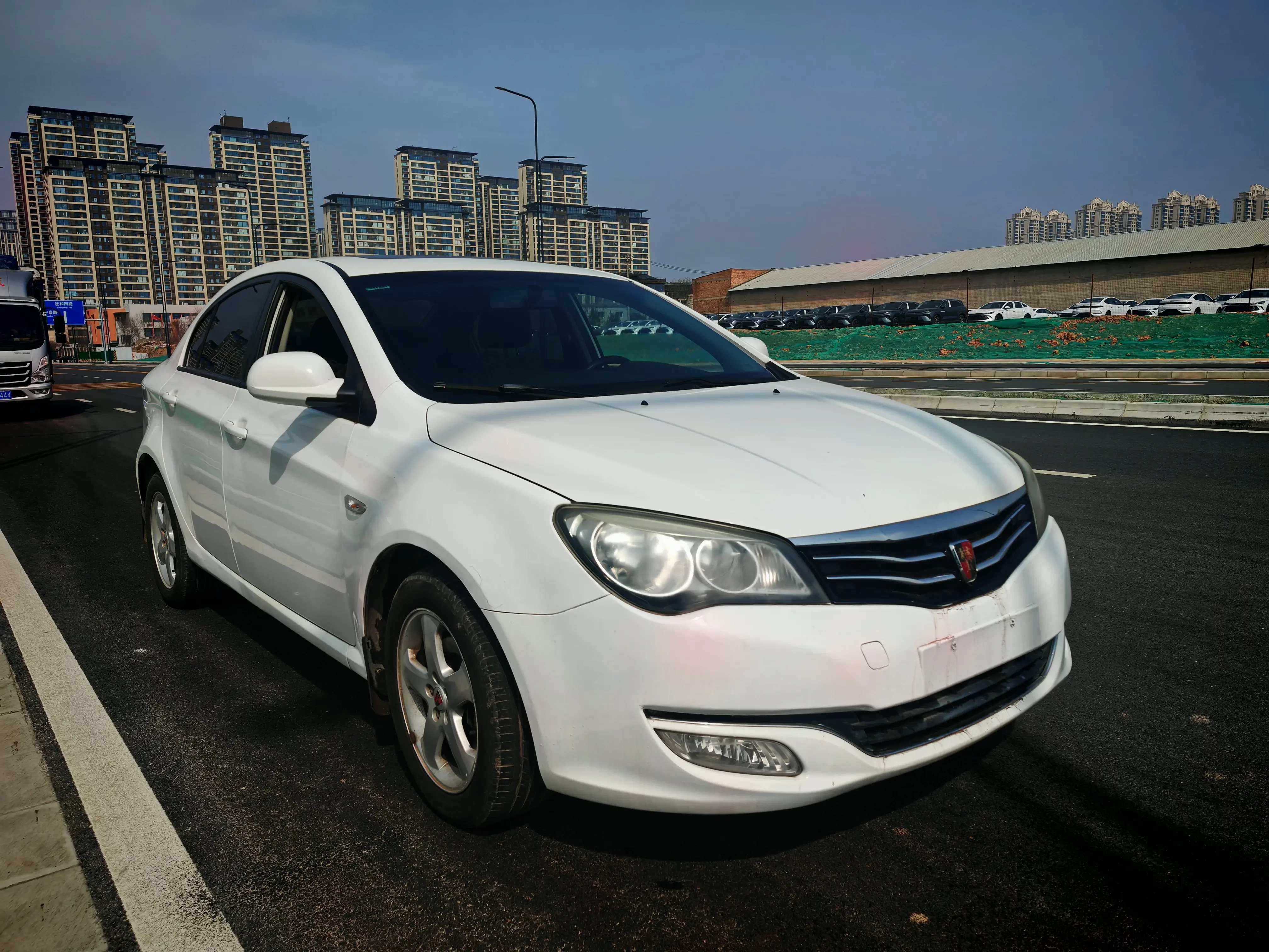 Roewe 350