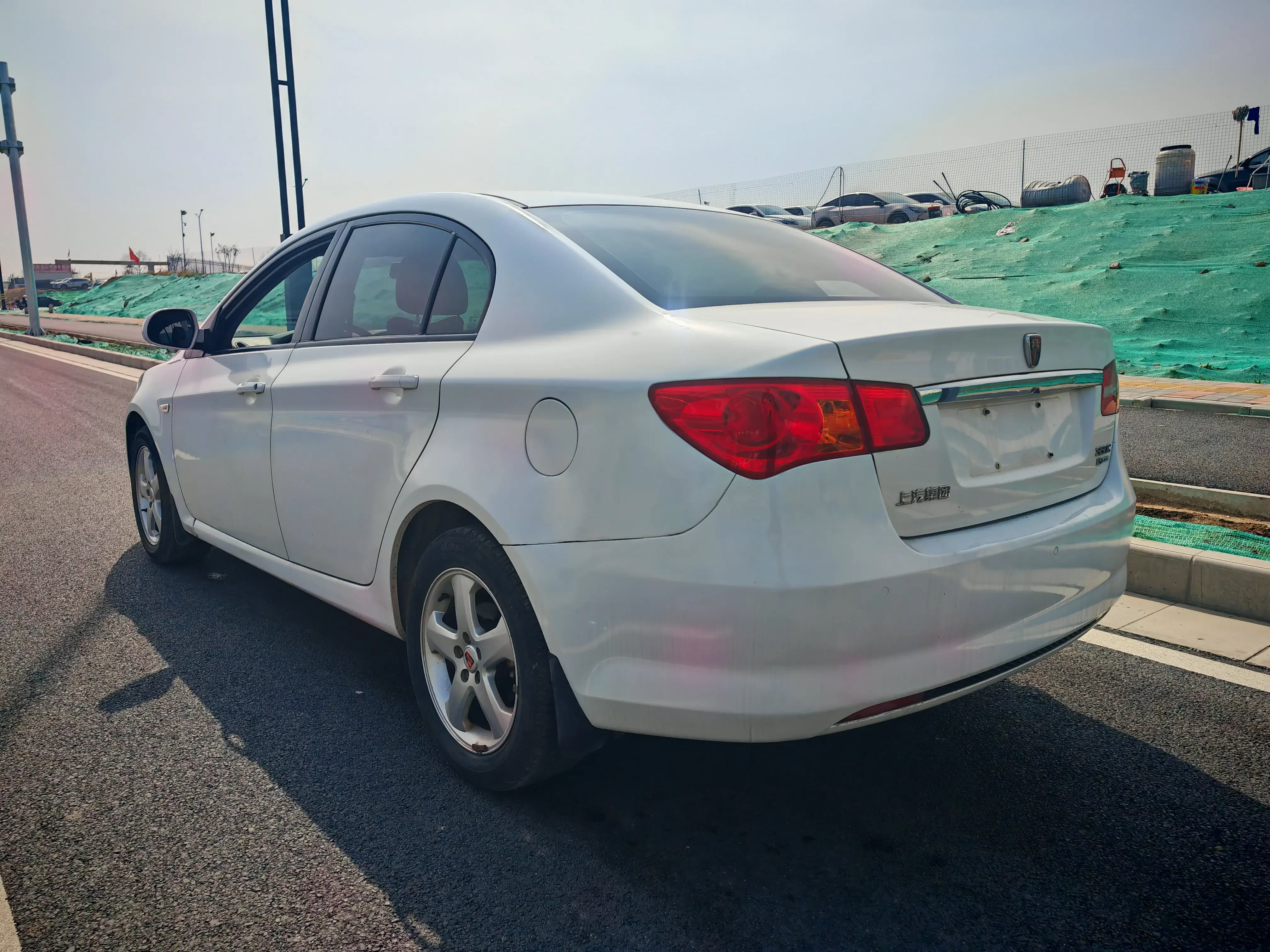 Roewe 350