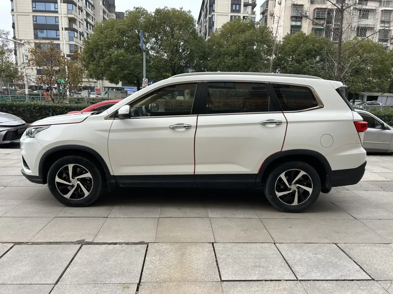 BAIC Magic Speed S7