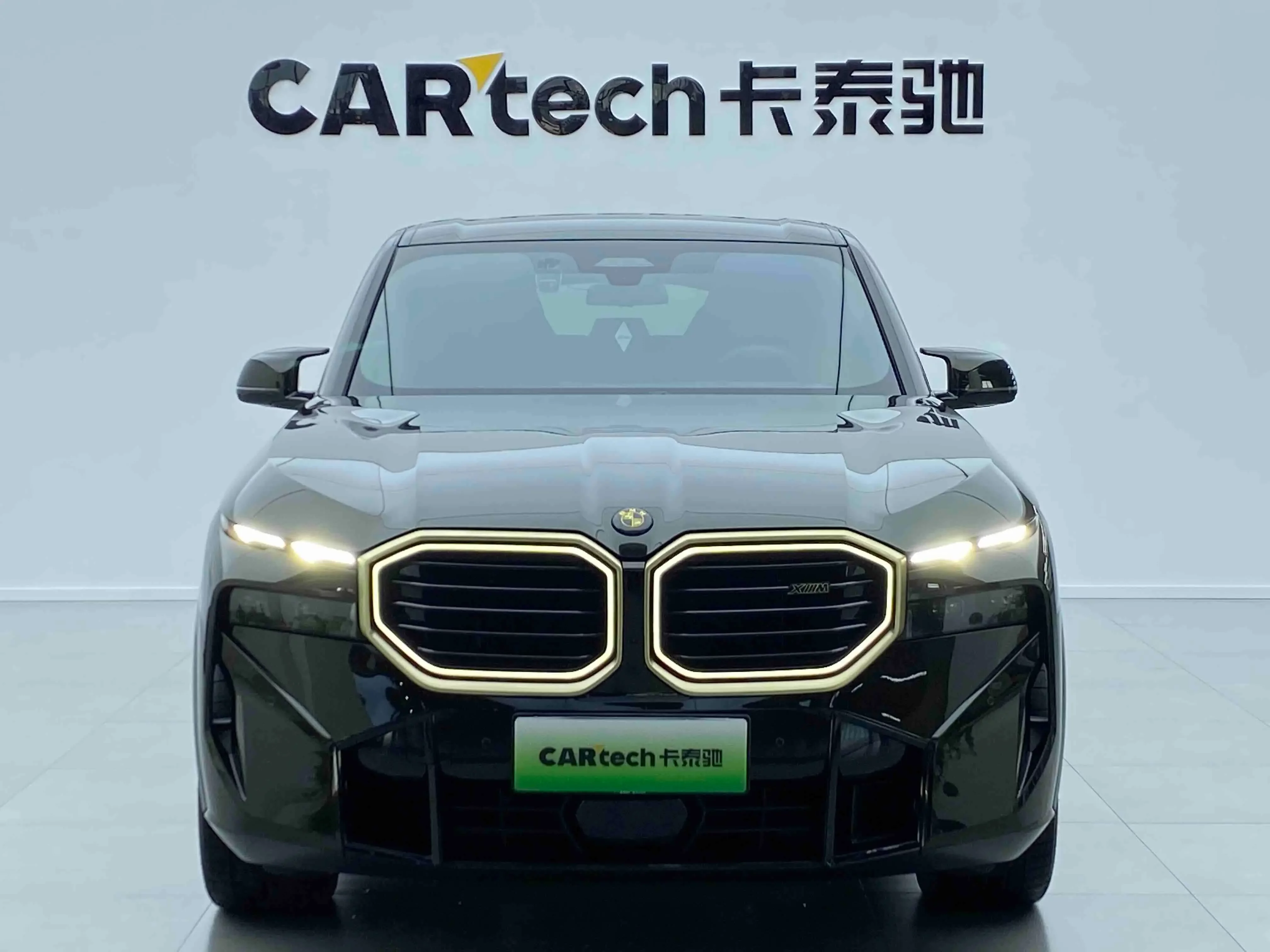 BMW XM