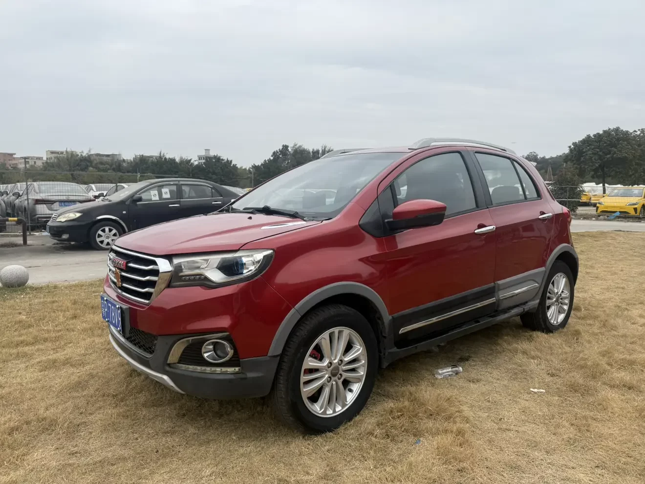 Haval H1